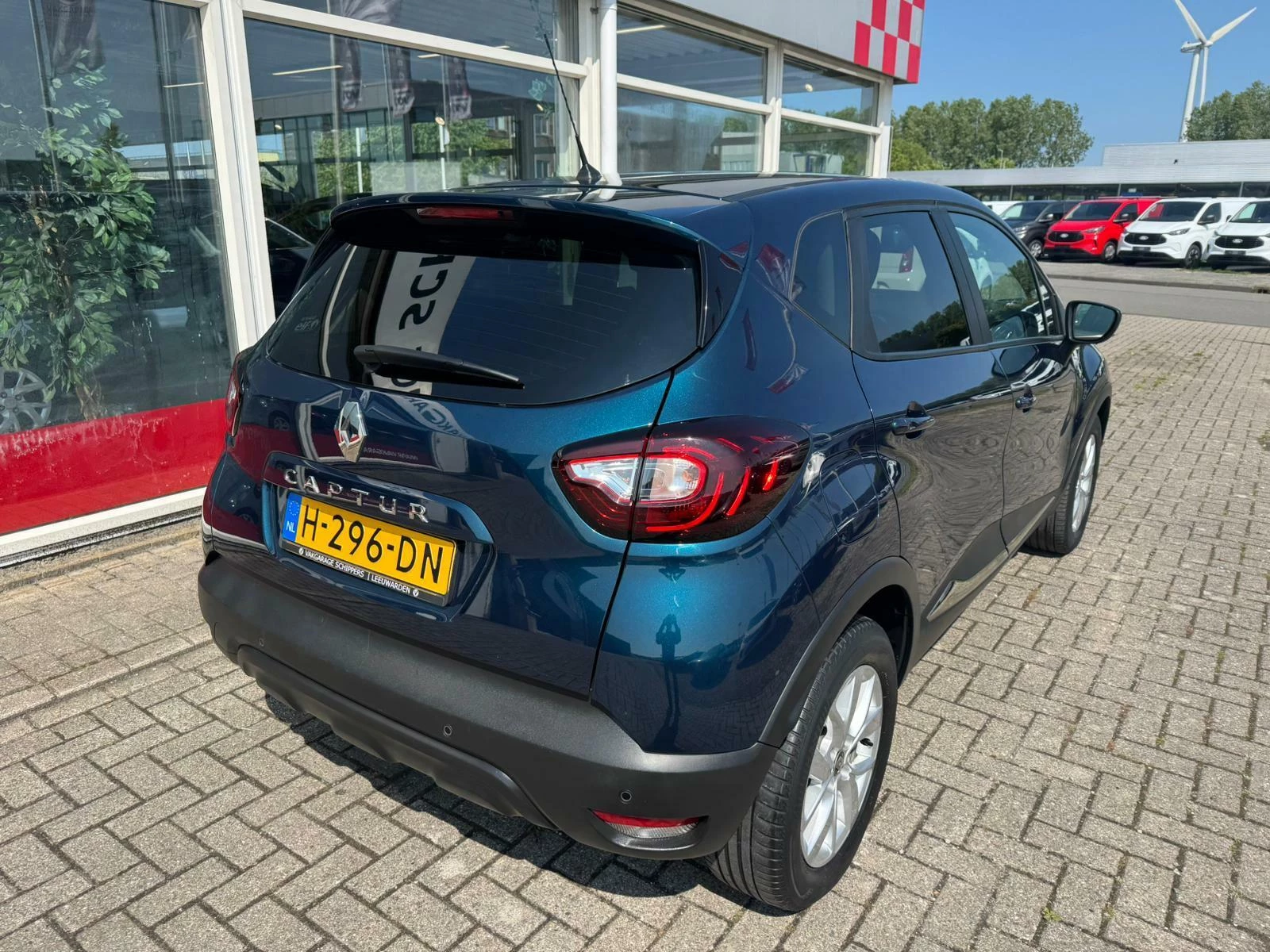 Hoofdafbeelding Renault Captur