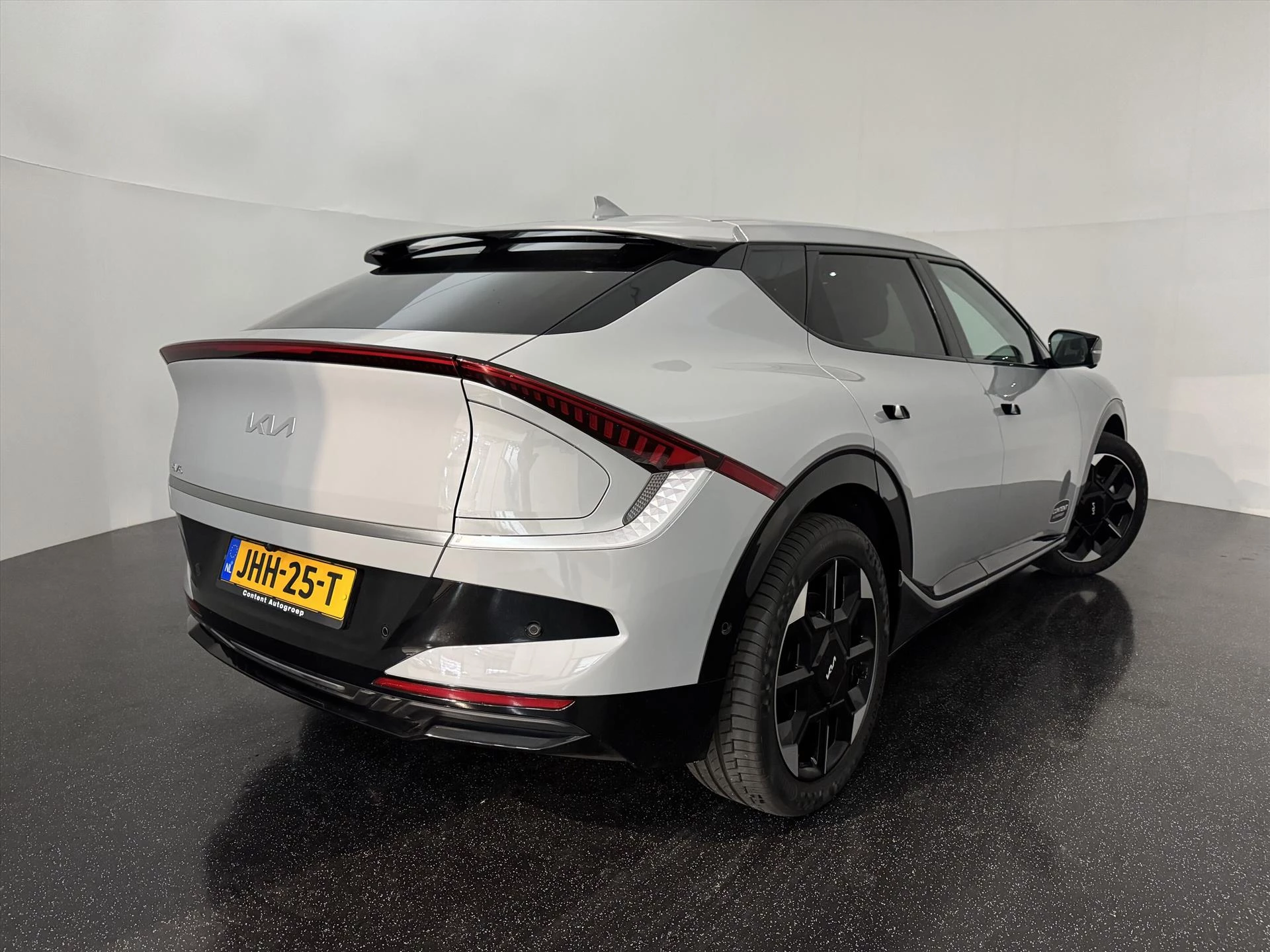 Hoofdafbeelding Kia EV6