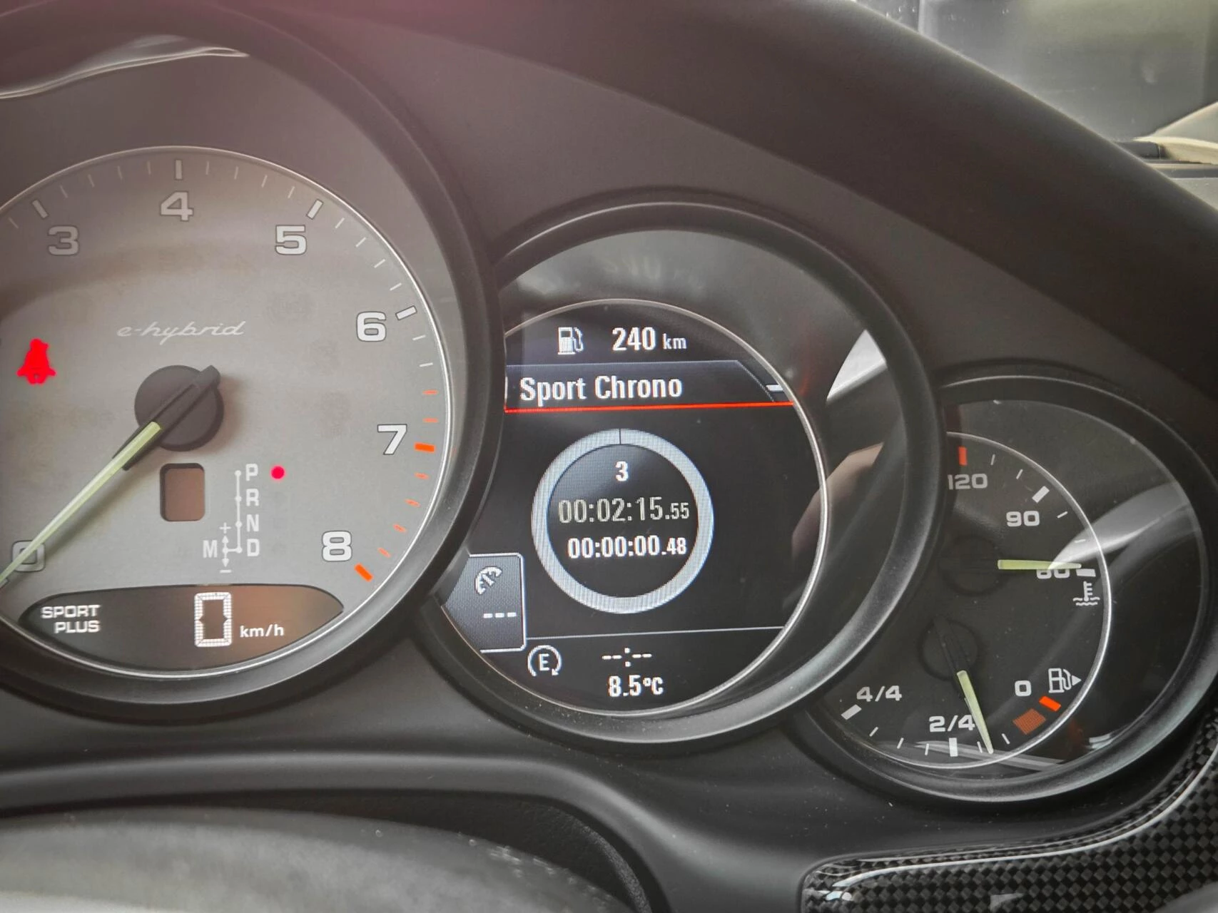 Hoofdafbeelding Porsche Panamera