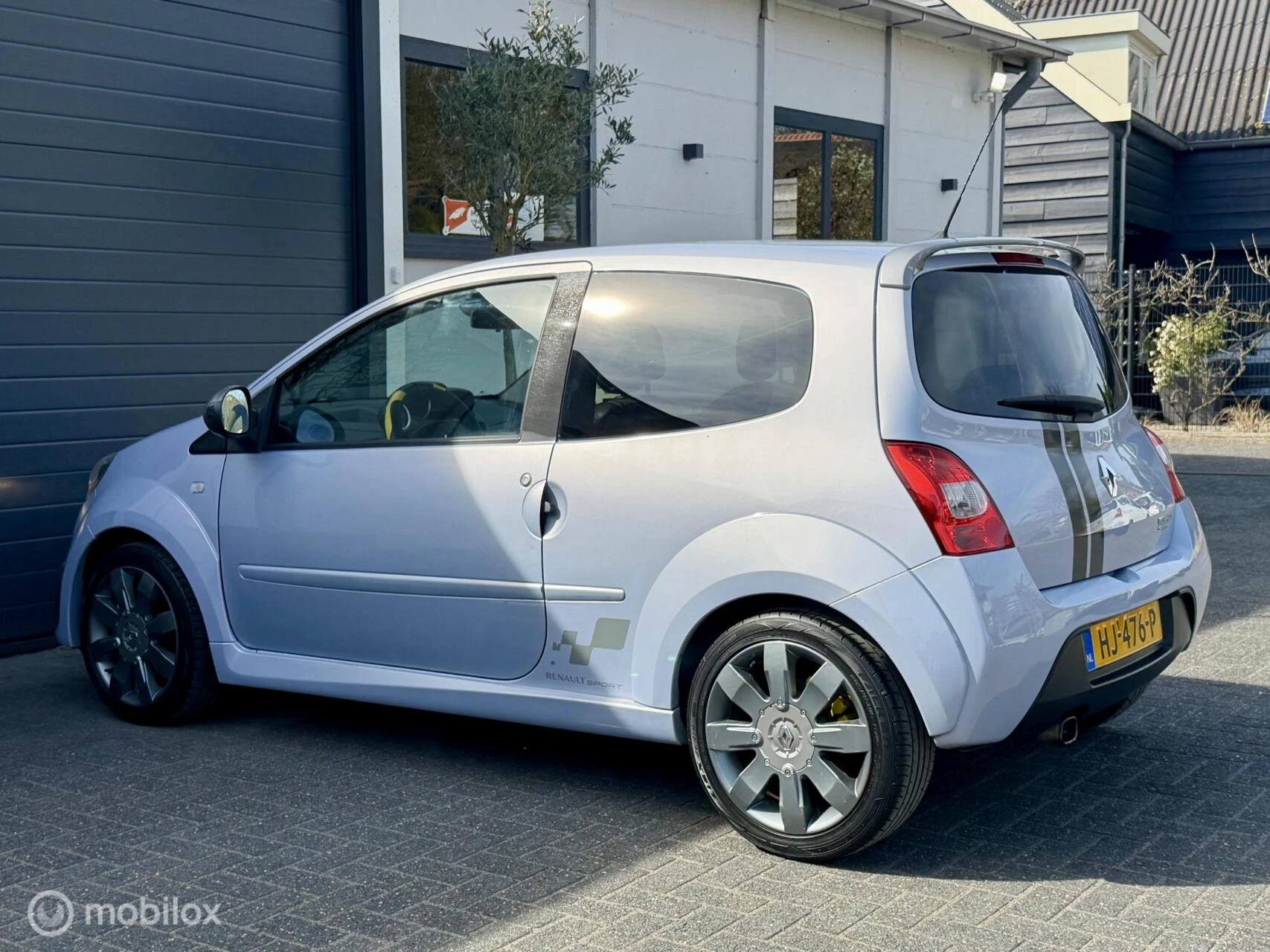 Hoofdafbeelding Renault Twingo