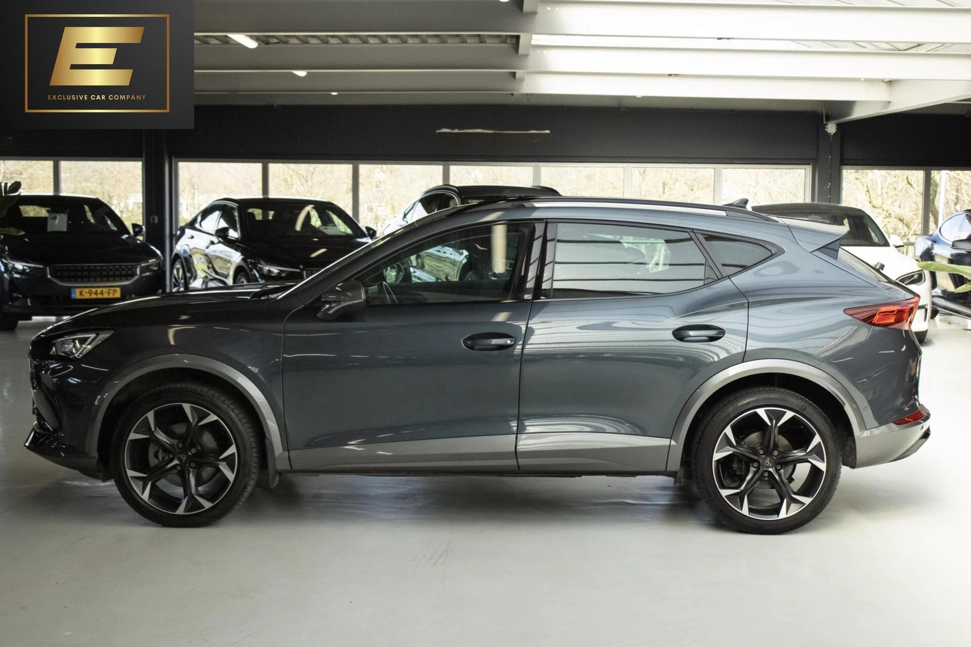 Hoofdafbeelding CUPRA Formentor