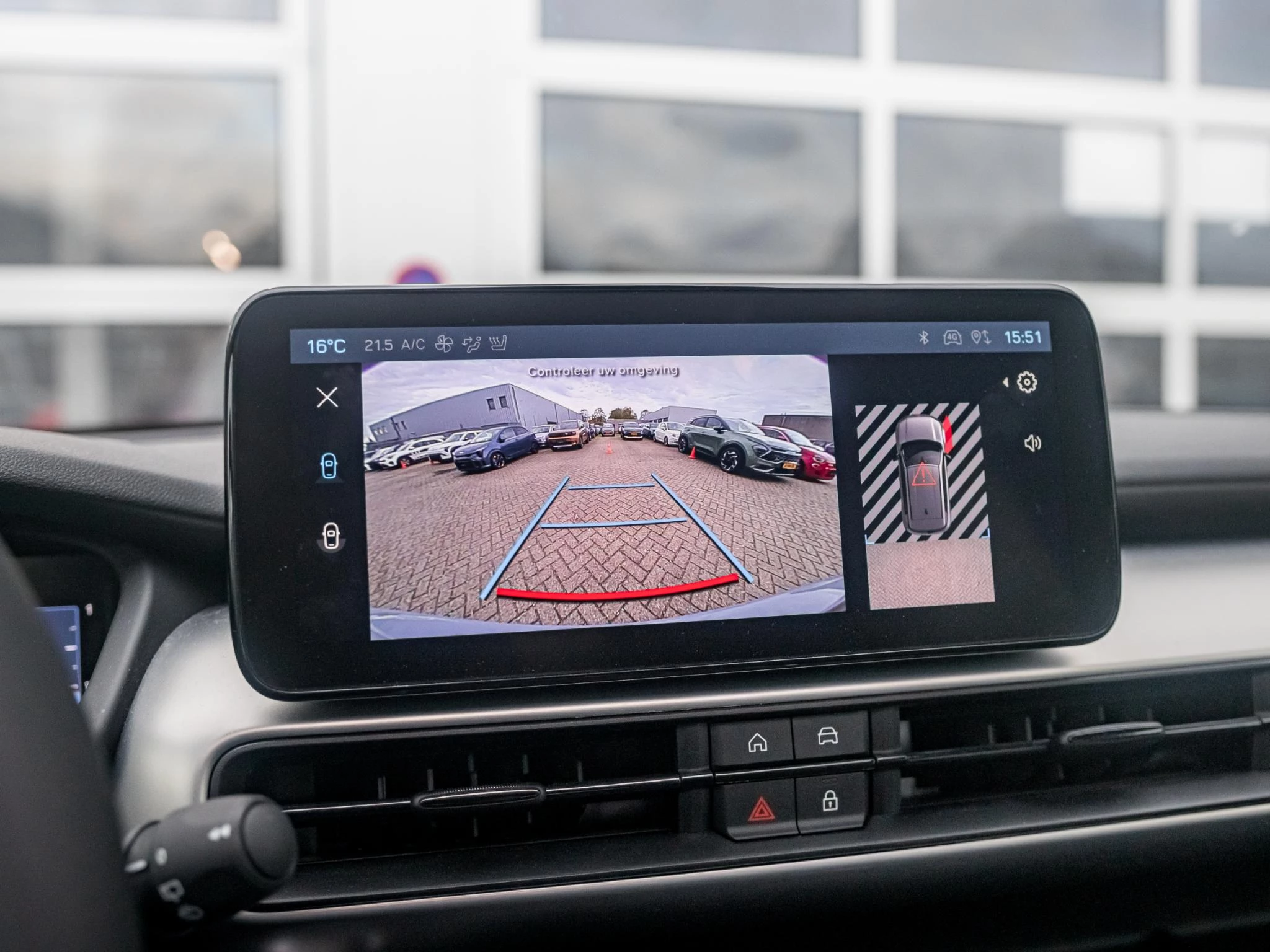 Hoofdafbeelding Jeep Avenger