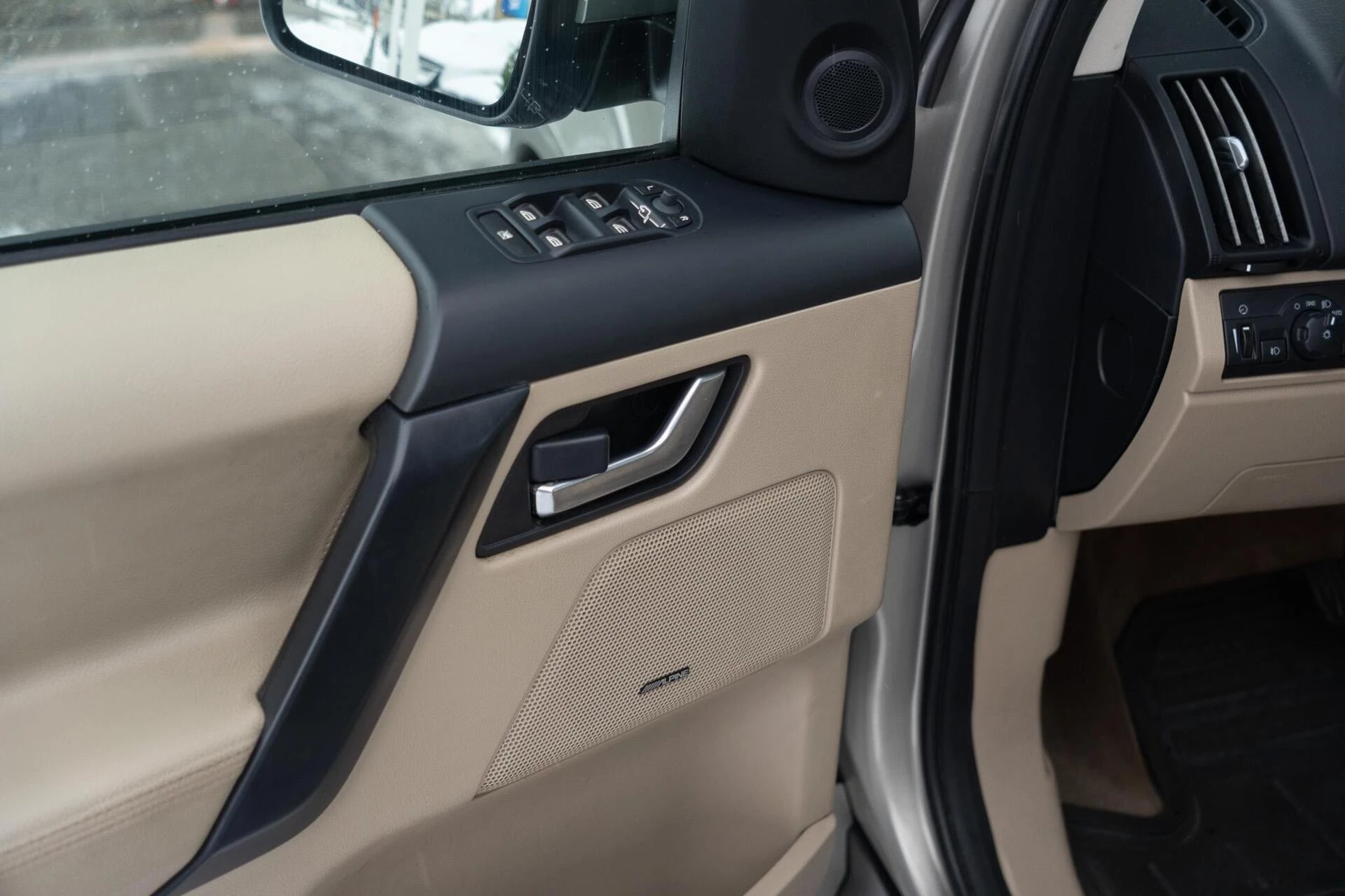 Hoofdafbeelding Land Rover Freelander