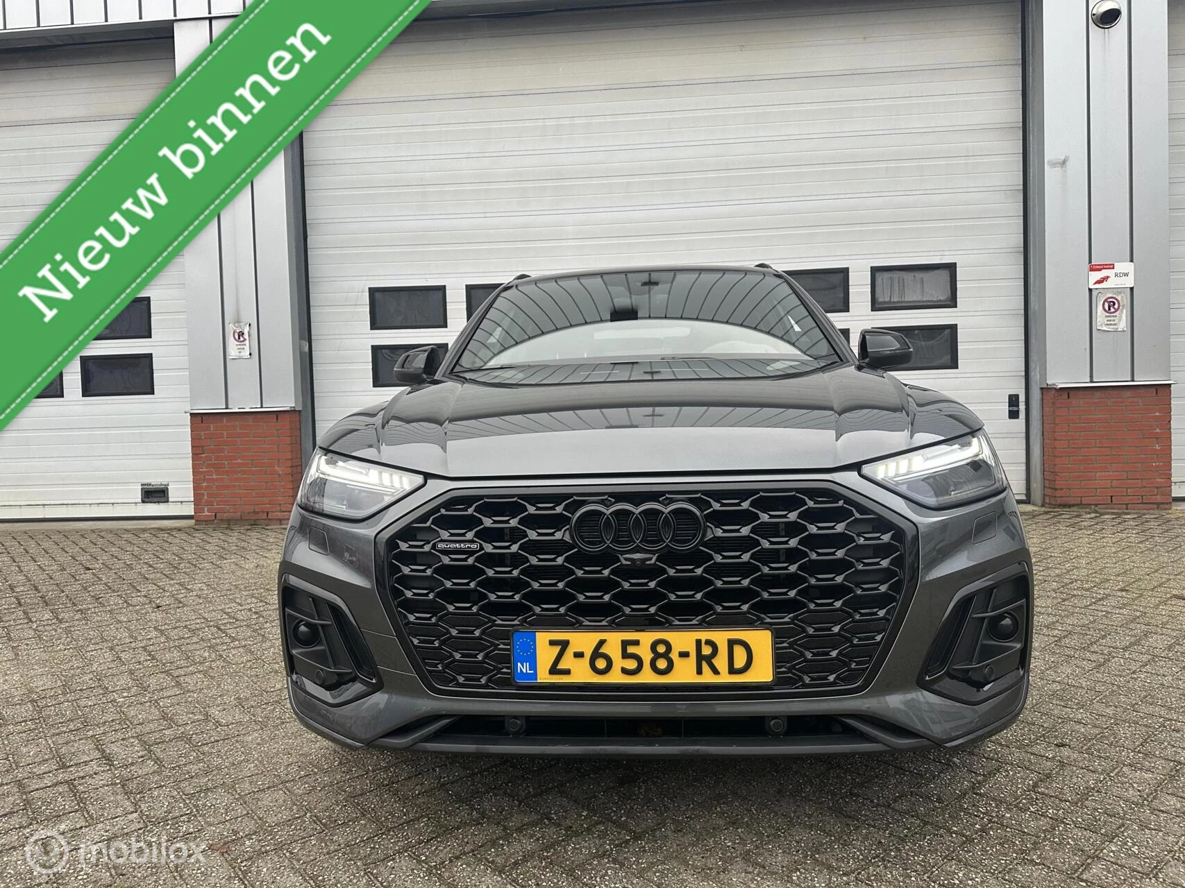 Hoofdafbeelding Audi Q5