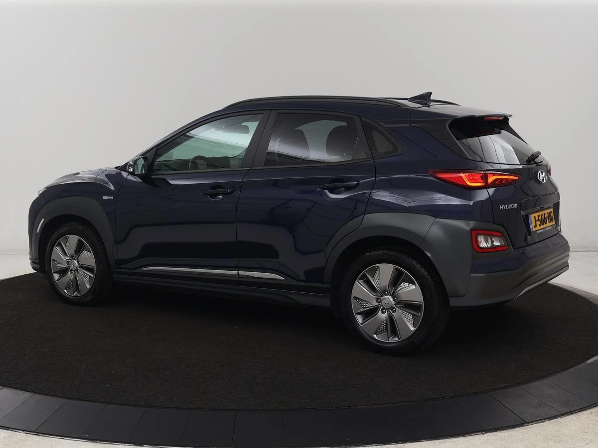 Hoofdafbeelding Hyundai Kona