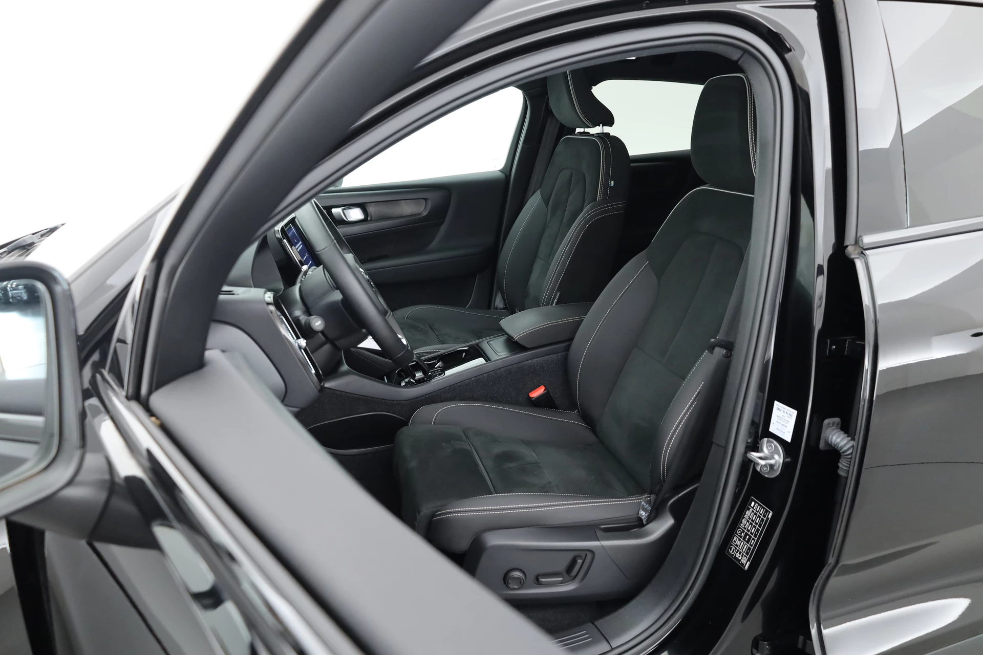 Hoofdafbeelding Volvo C40