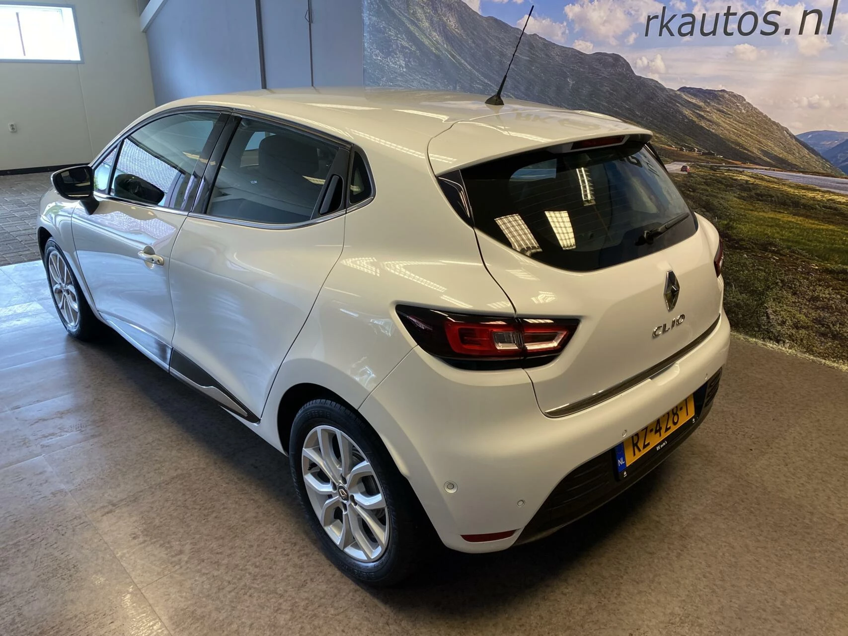 Hoofdafbeelding Renault Clio