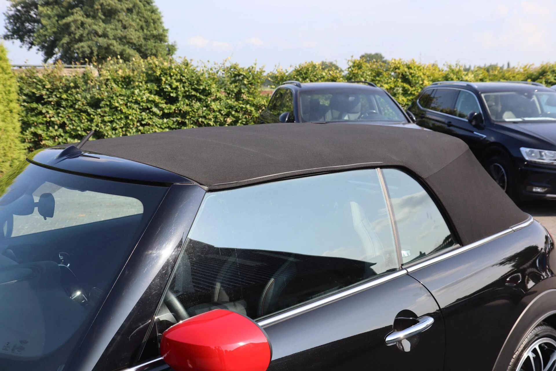 Hoofdafbeelding MINI Cooper Cabrio