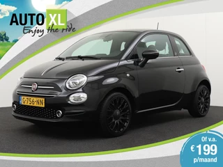 Fiat 500 0.9 TwinAir Turbo 120TH Edition Pano-dak Carplay Cruise LED