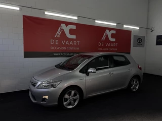 Hoofdafbeelding Toyota Auris