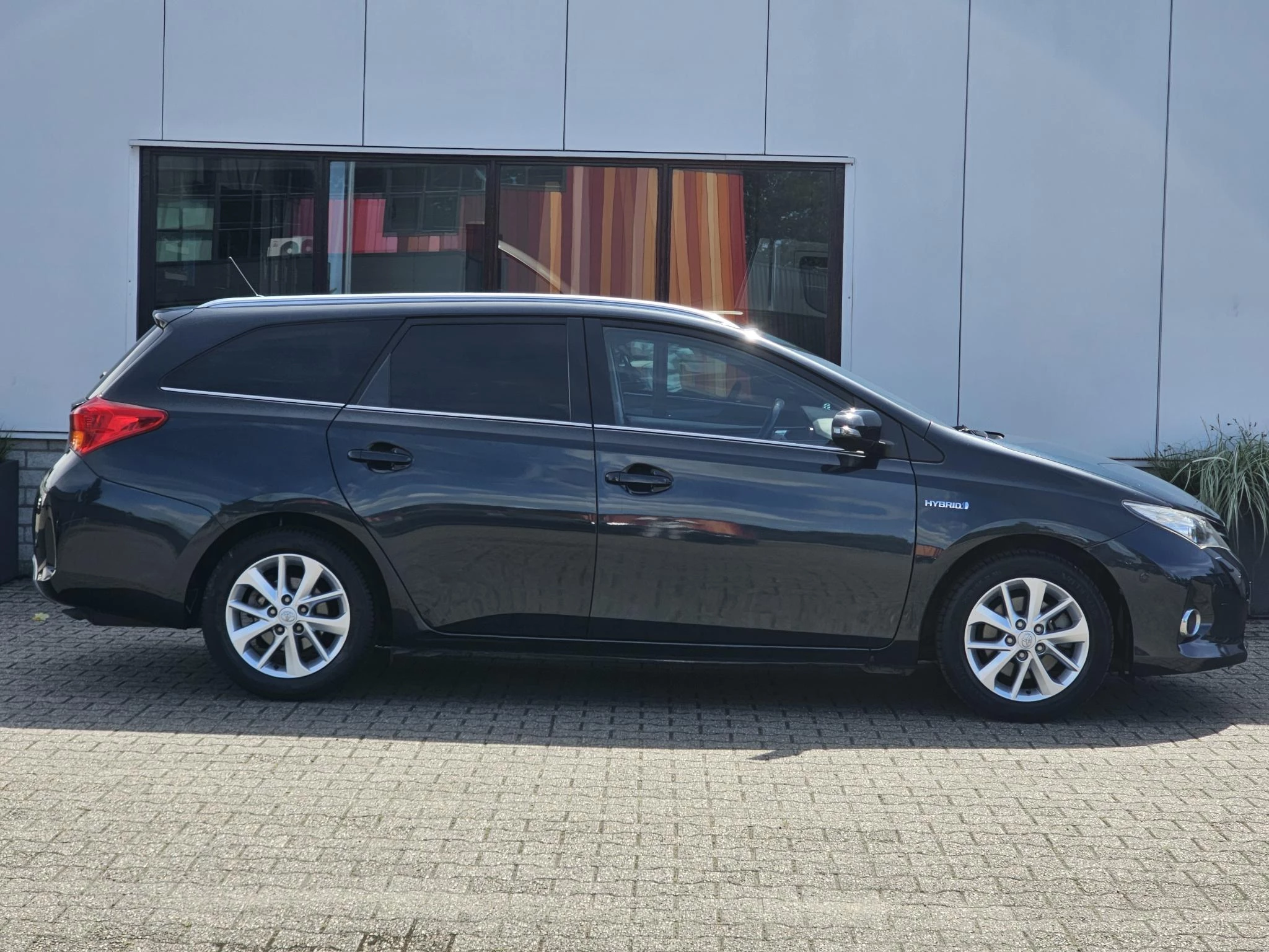 Hoofdafbeelding Toyota Auris