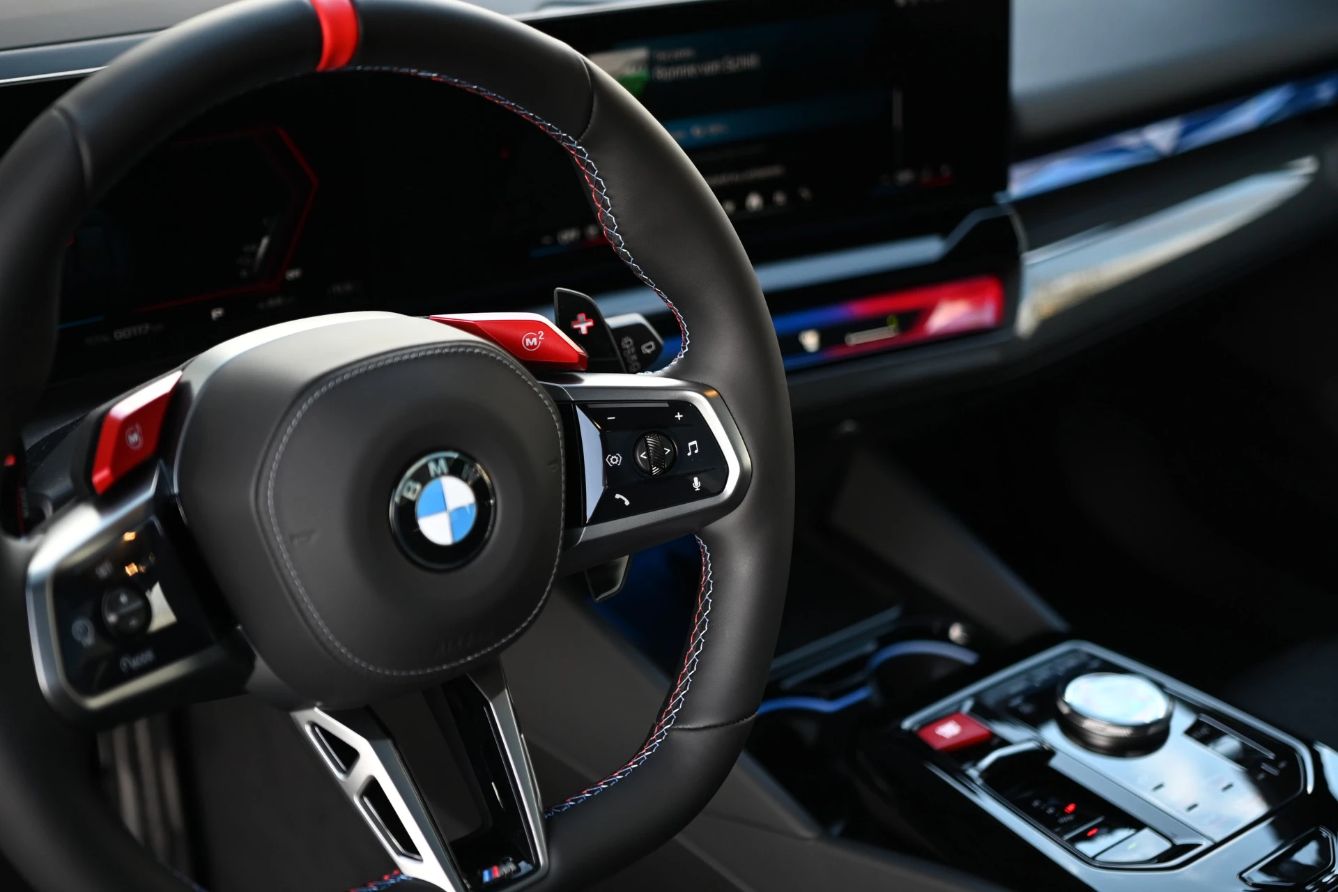 Hoofdafbeelding BMW M5