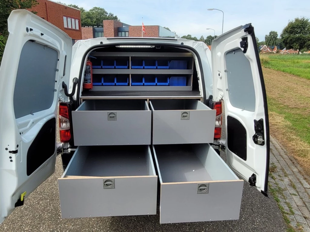 Hoofdafbeelding Opel Combo