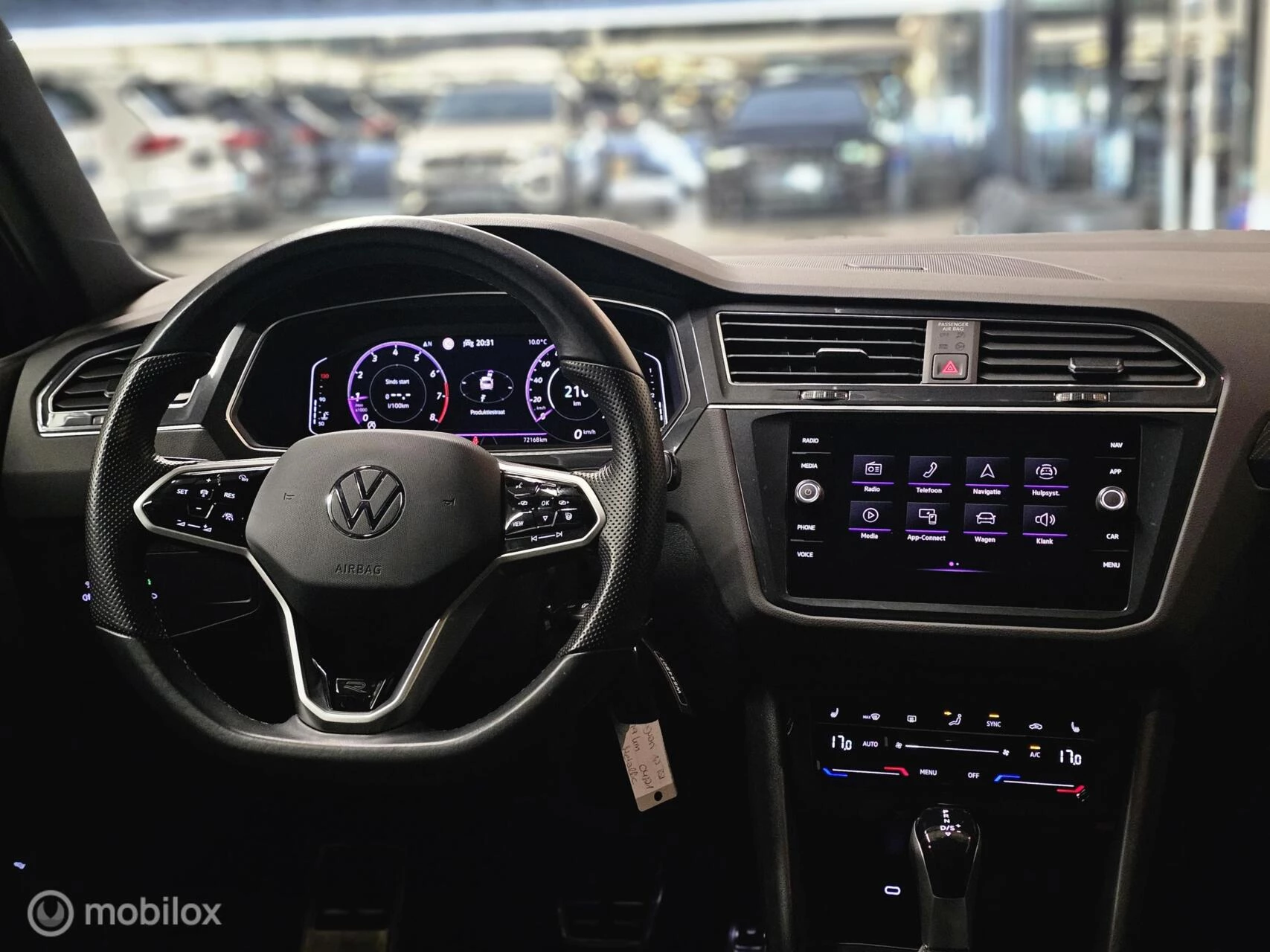 Hoofdafbeelding Volkswagen Tiguan