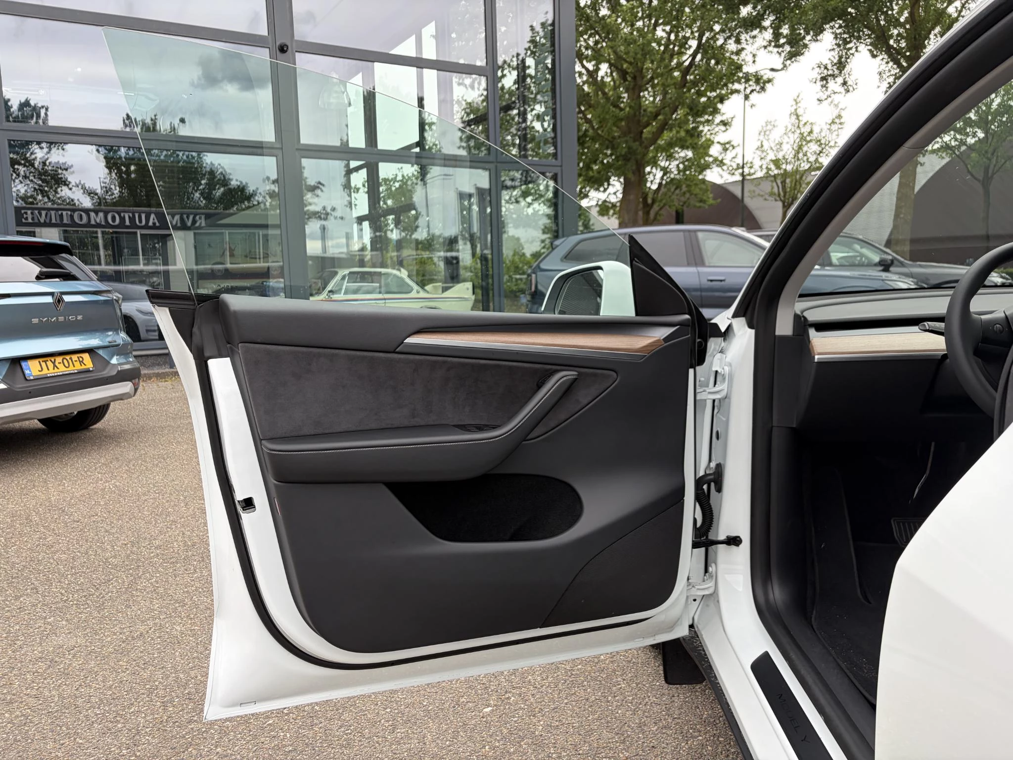 Hoofdafbeelding Tesla Y