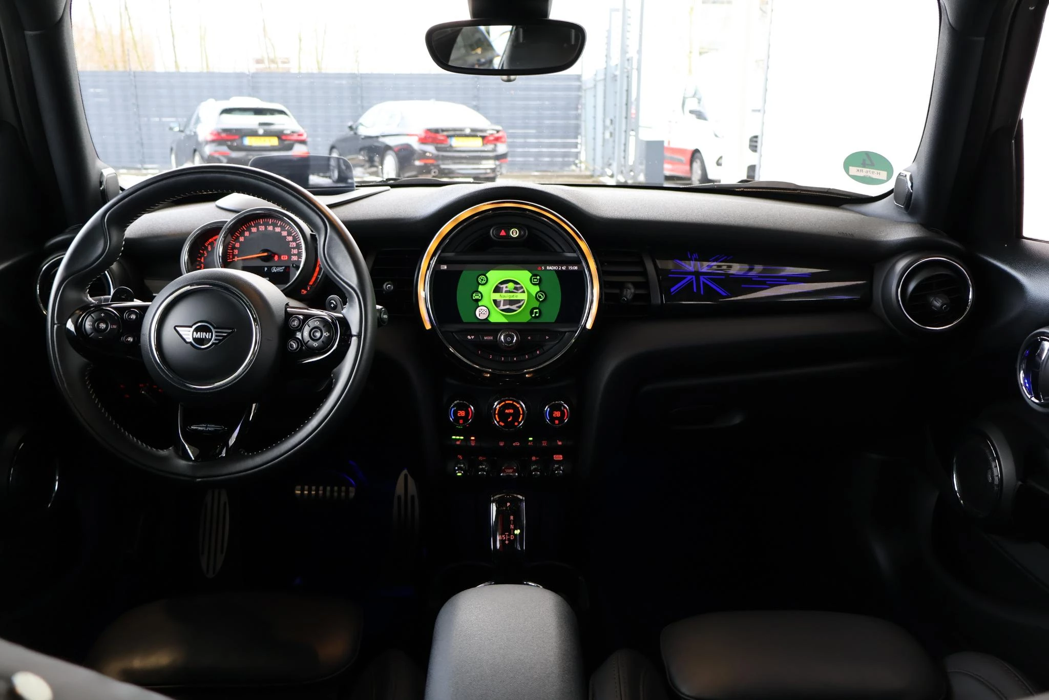 Hoofdafbeelding MINI Cooper S