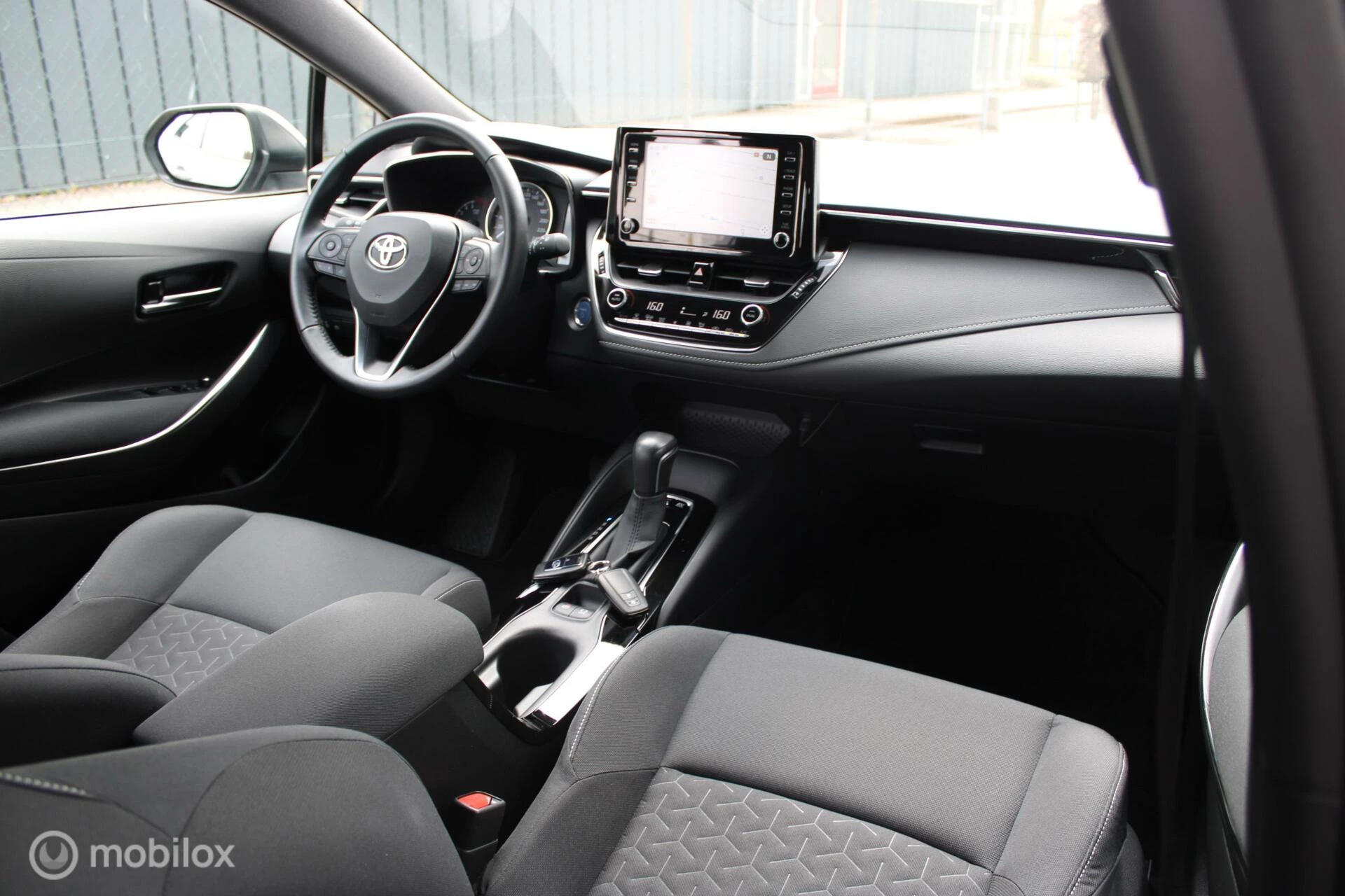 Hoofdafbeelding Toyota Corolla