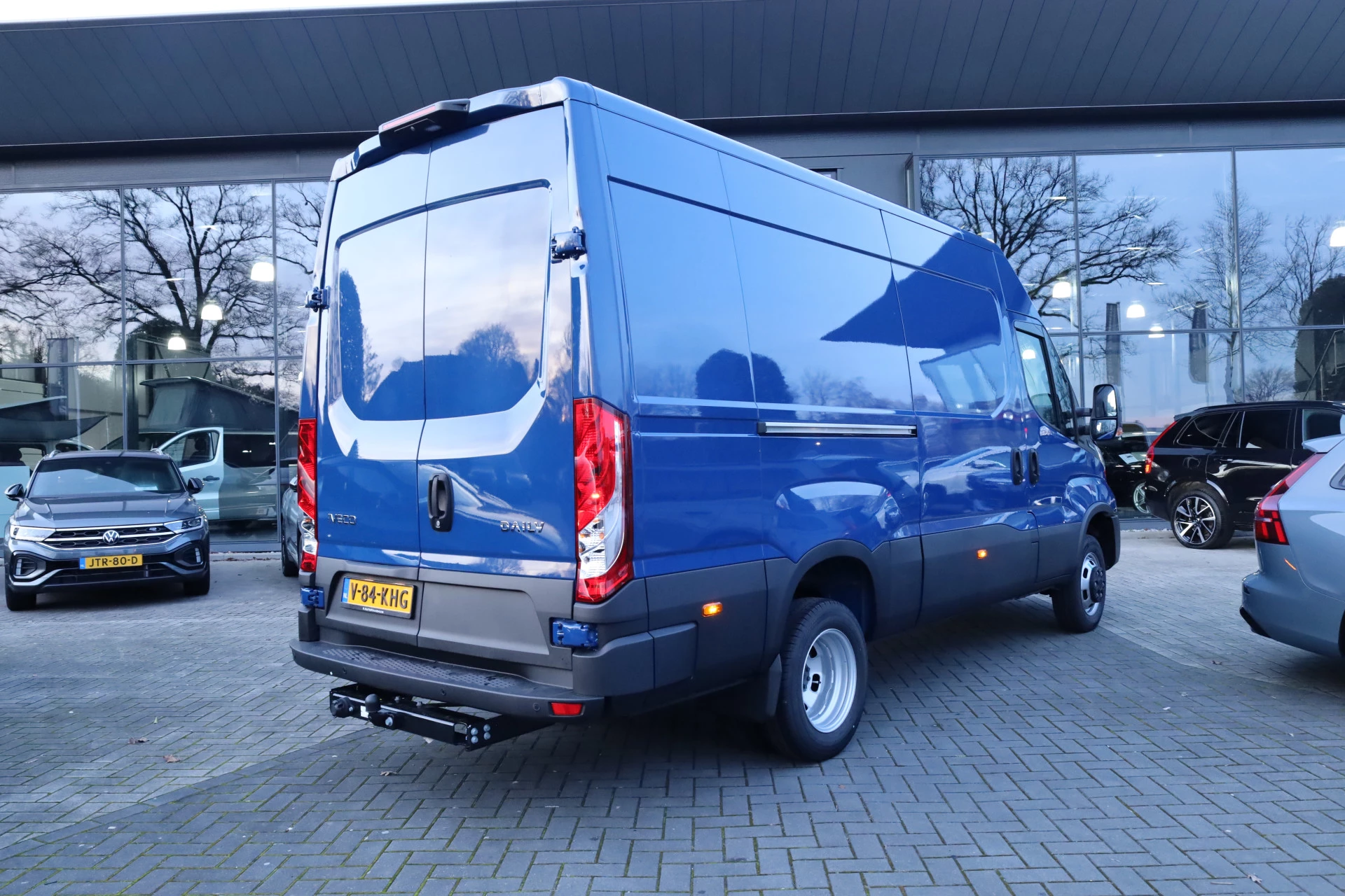 Hoofdafbeelding Iveco Daily