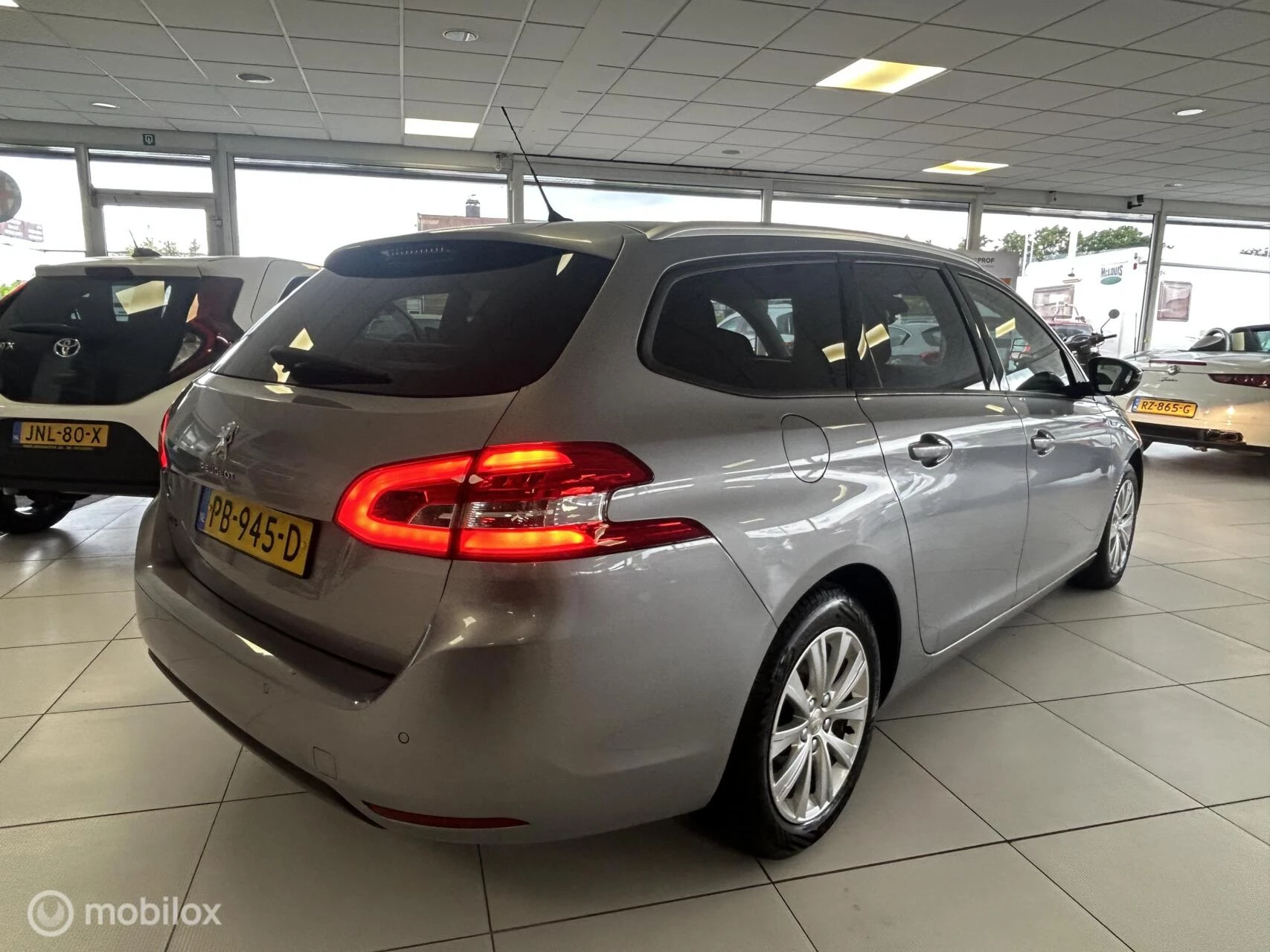 Hoofdafbeelding Peugeot 308