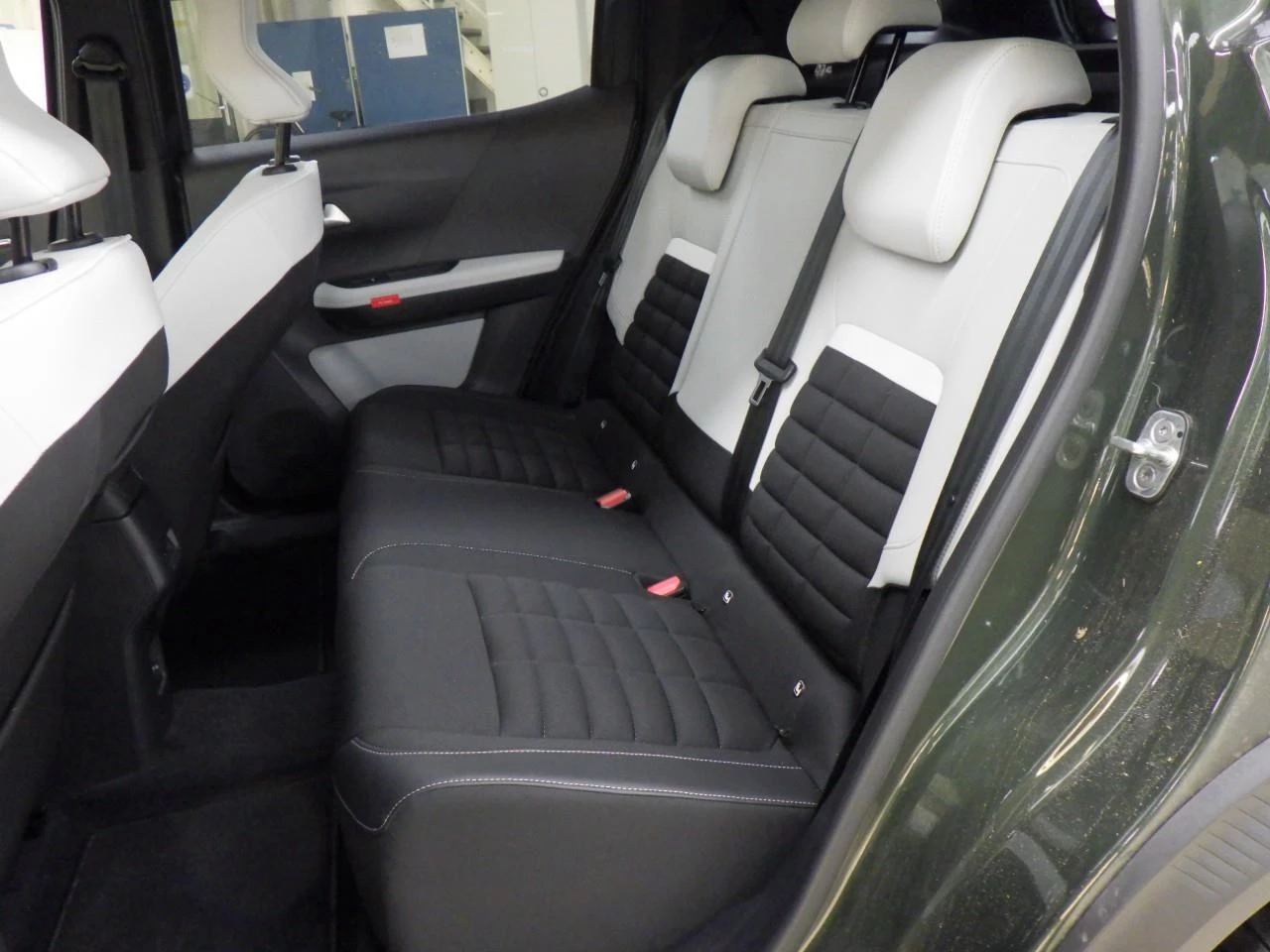 Hoofdafbeelding Citroën ë-C3 Aircross