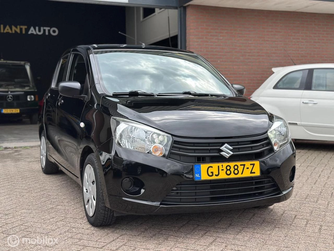 Hoofdafbeelding Suzuki Celerio