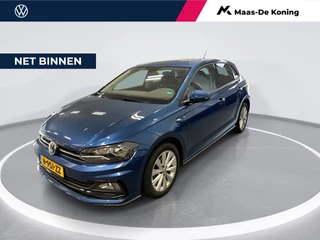 Volkswagen Polo 1.0 Tsi 95pk DSG Highline · Apple/Android Car Play · Navi · P-Sensoren · Climatronic ·16'' Inch ·