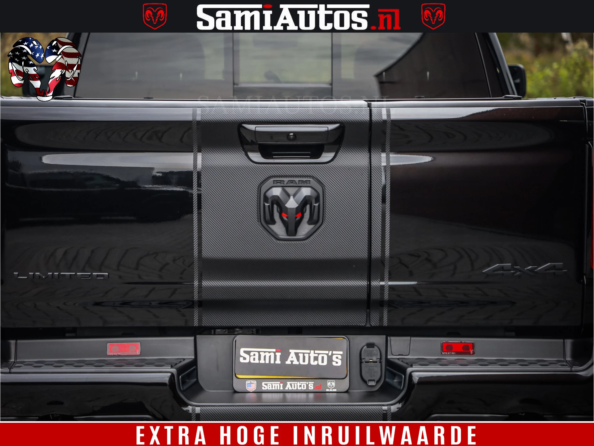 Hoofdafbeelding Dodge Ram 1500