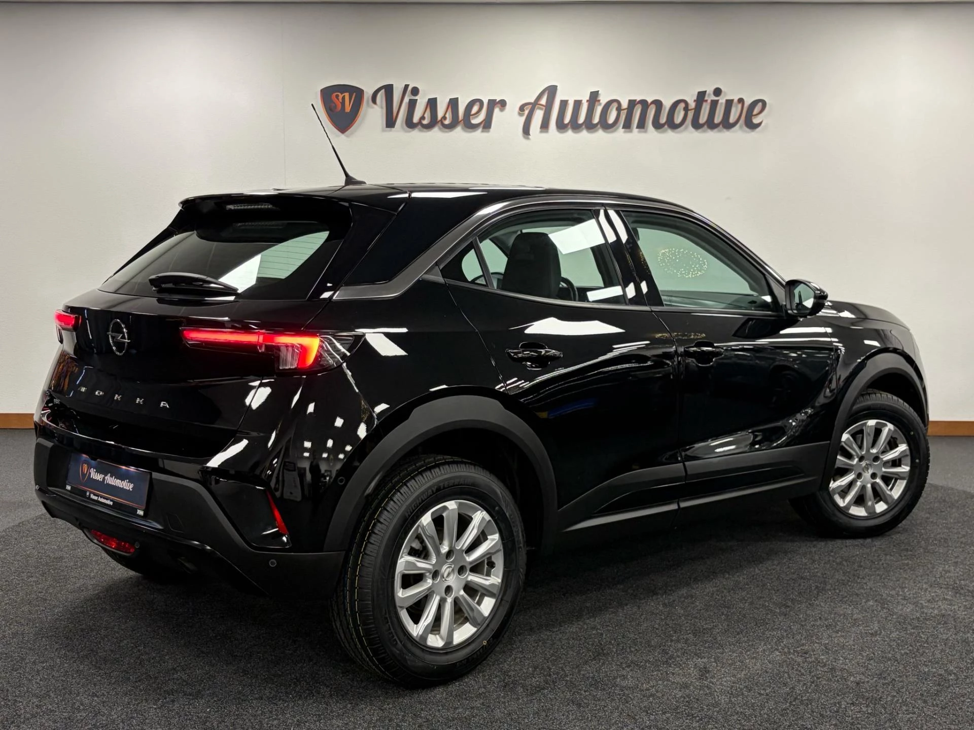 Hoofdafbeelding Opel Mokka