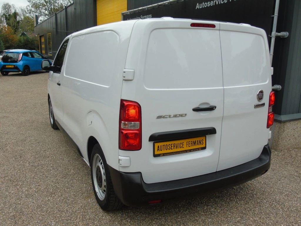 Hoofdafbeelding Fiat Scudo