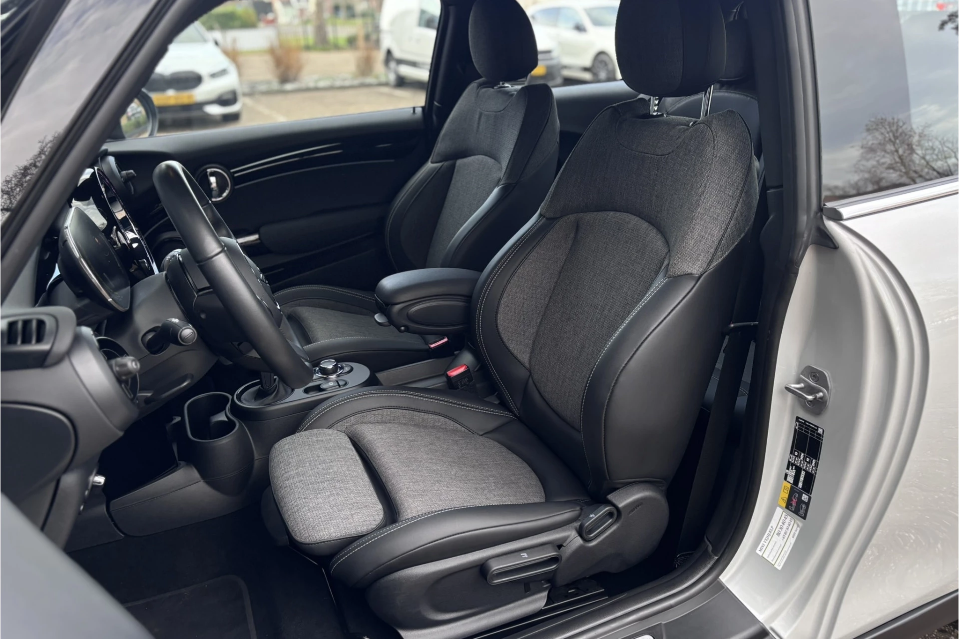 Hoofdafbeelding MINI Electric