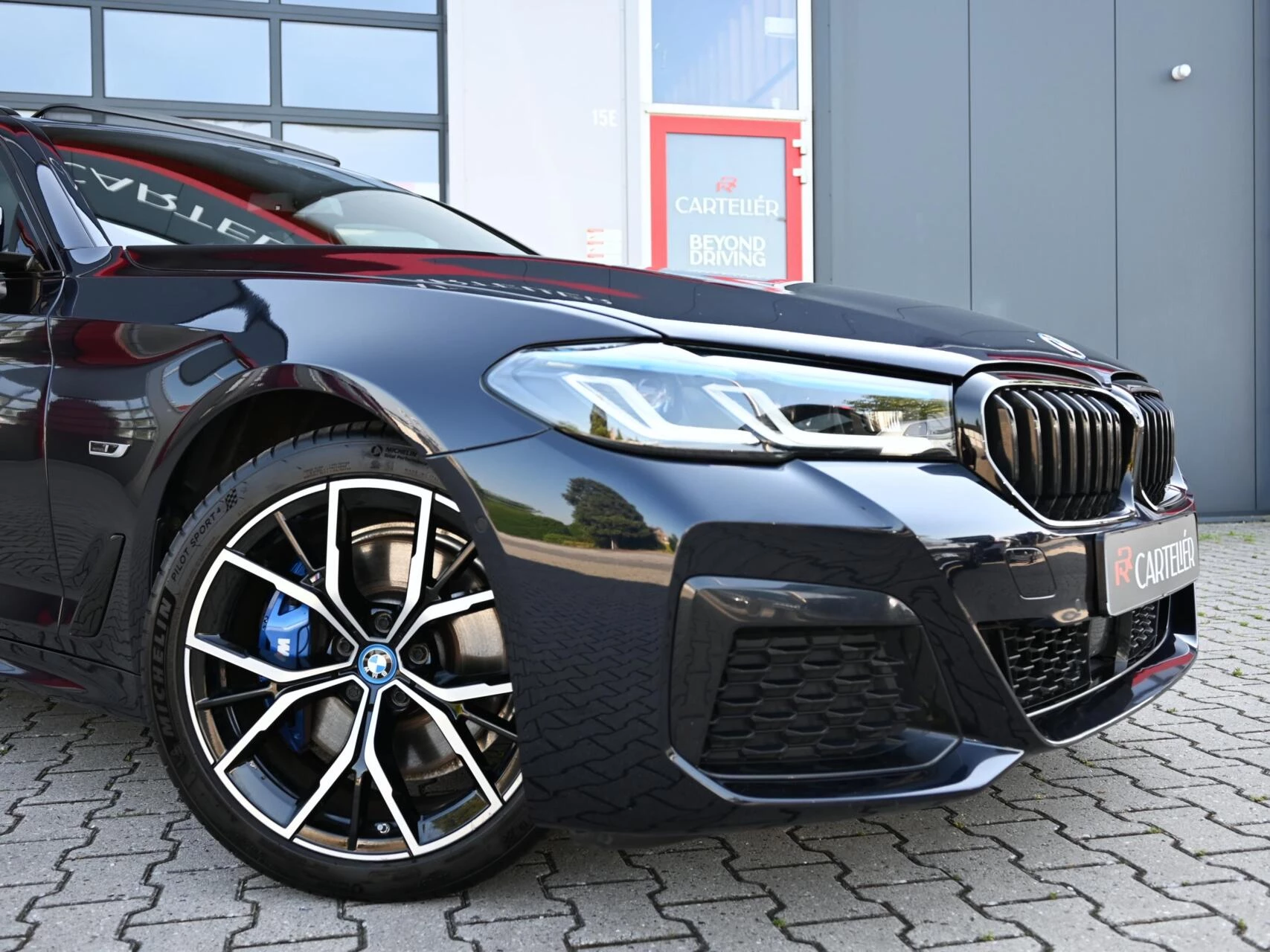 Hoofdafbeelding BMW 5 Serie