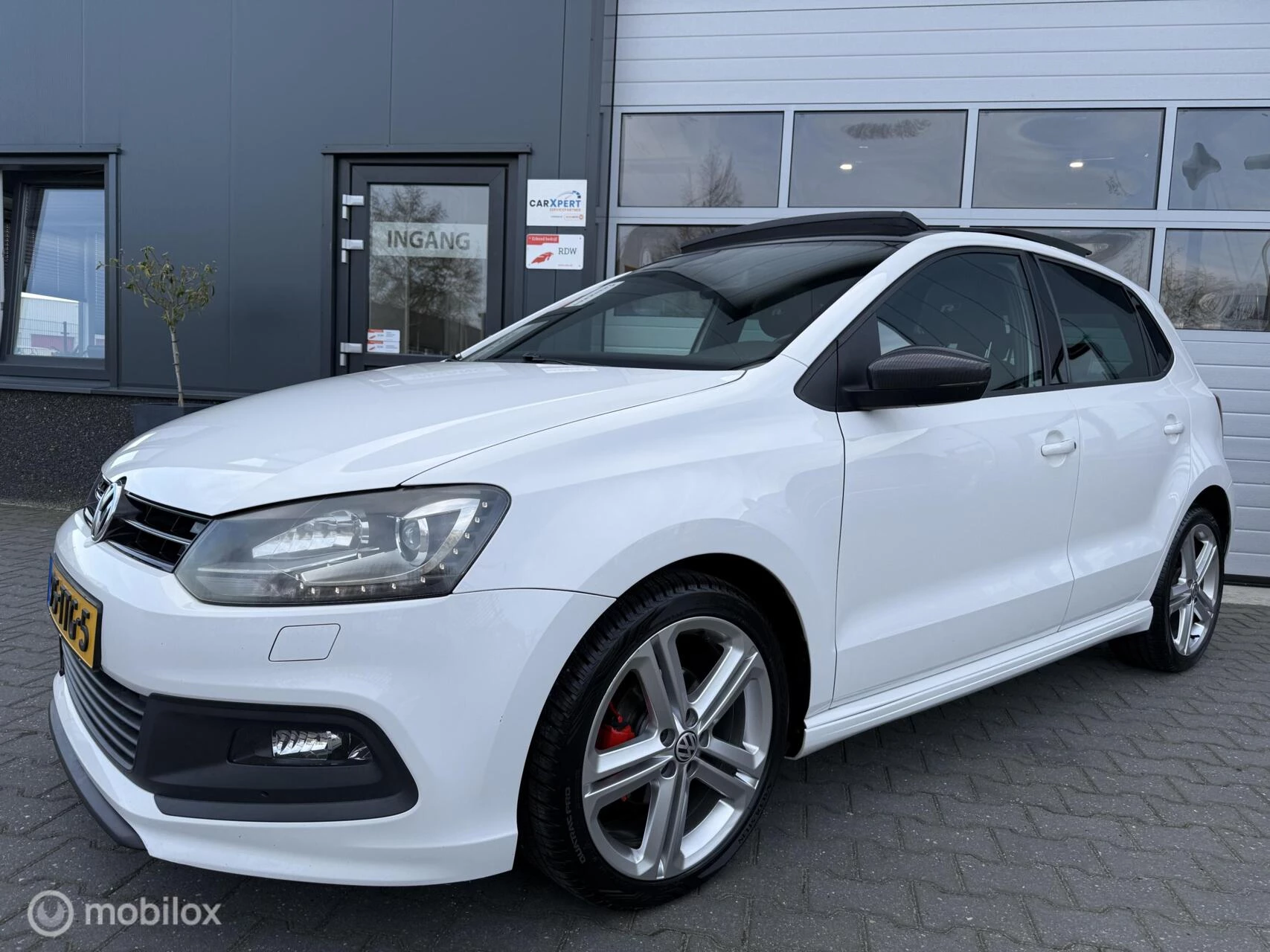 Hoofdafbeelding Volkswagen Polo