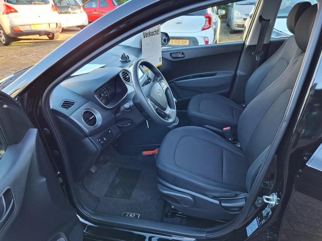 Hoofdafbeelding Hyundai i10