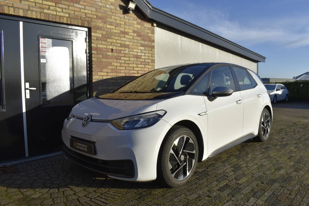 Hoofdafbeelding Volkswagen ID.3