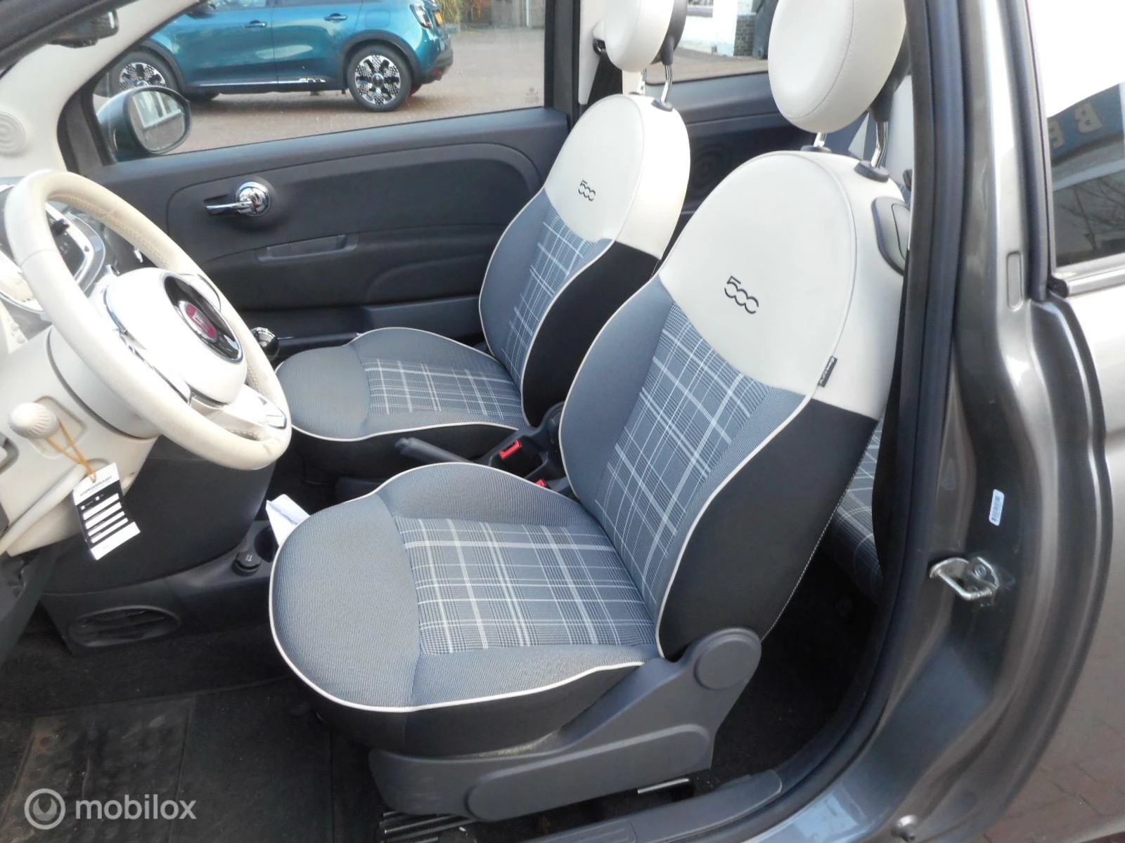 Hoofdafbeelding Fiat 500C