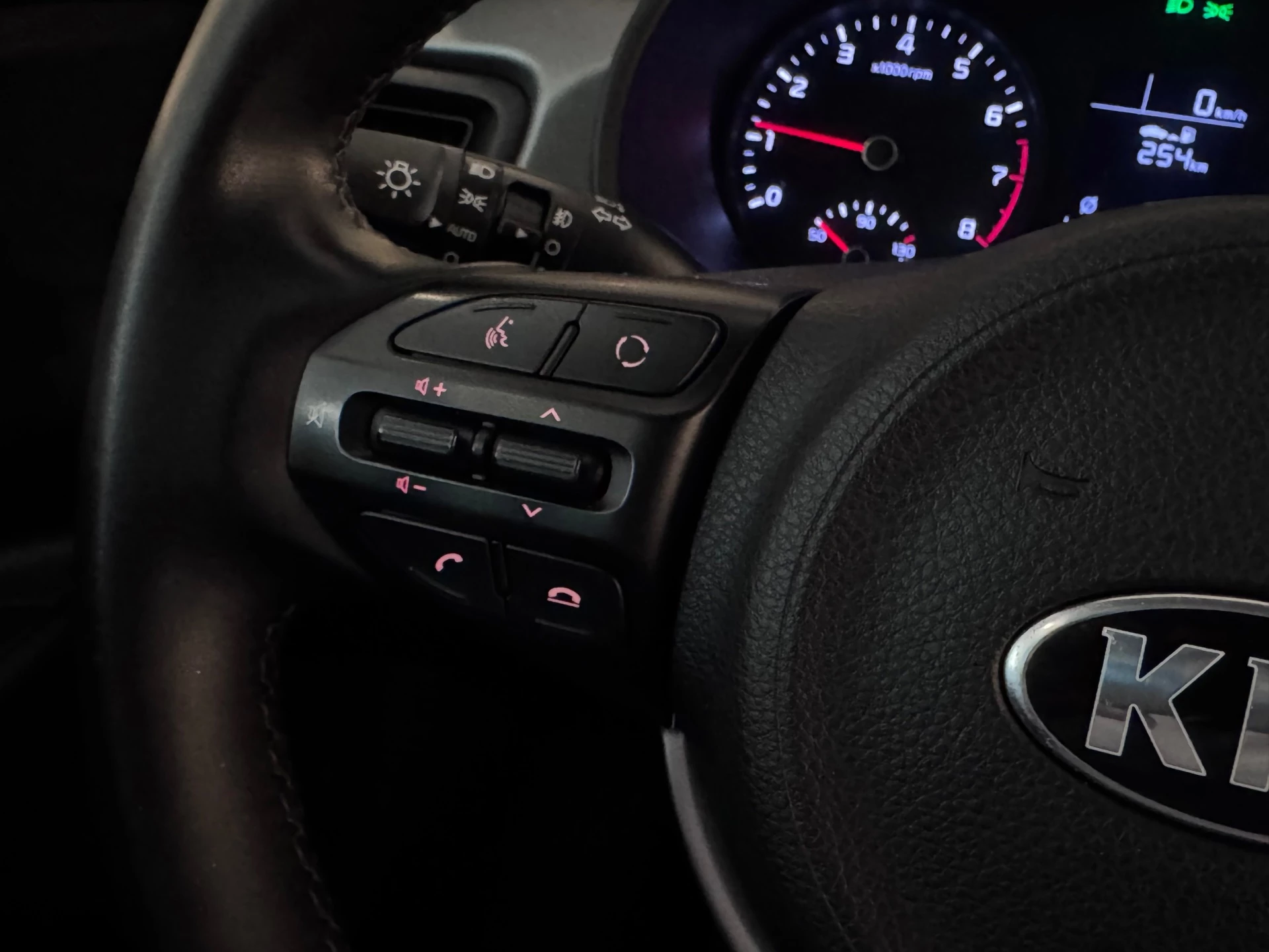 Hoofdafbeelding Kia Rio
