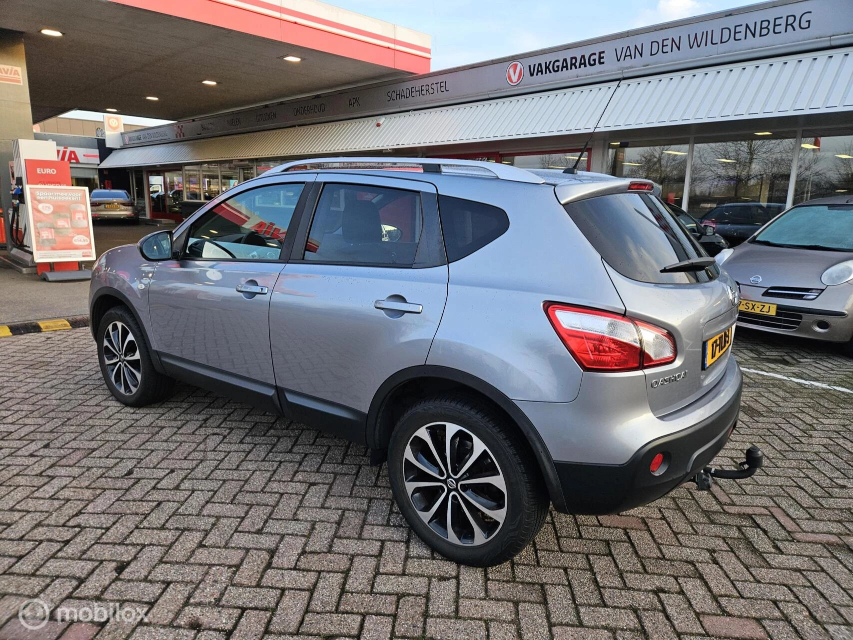 Hoofdafbeelding Nissan QASHQAI