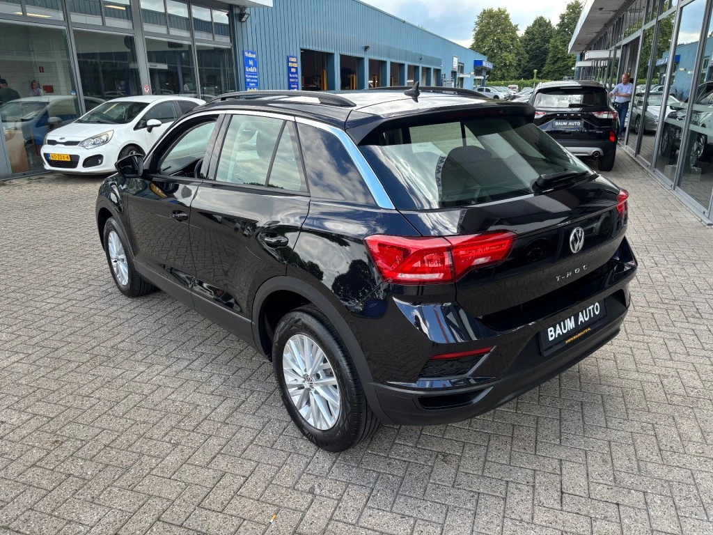 Hoofdafbeelding Volkswagen T-Roc