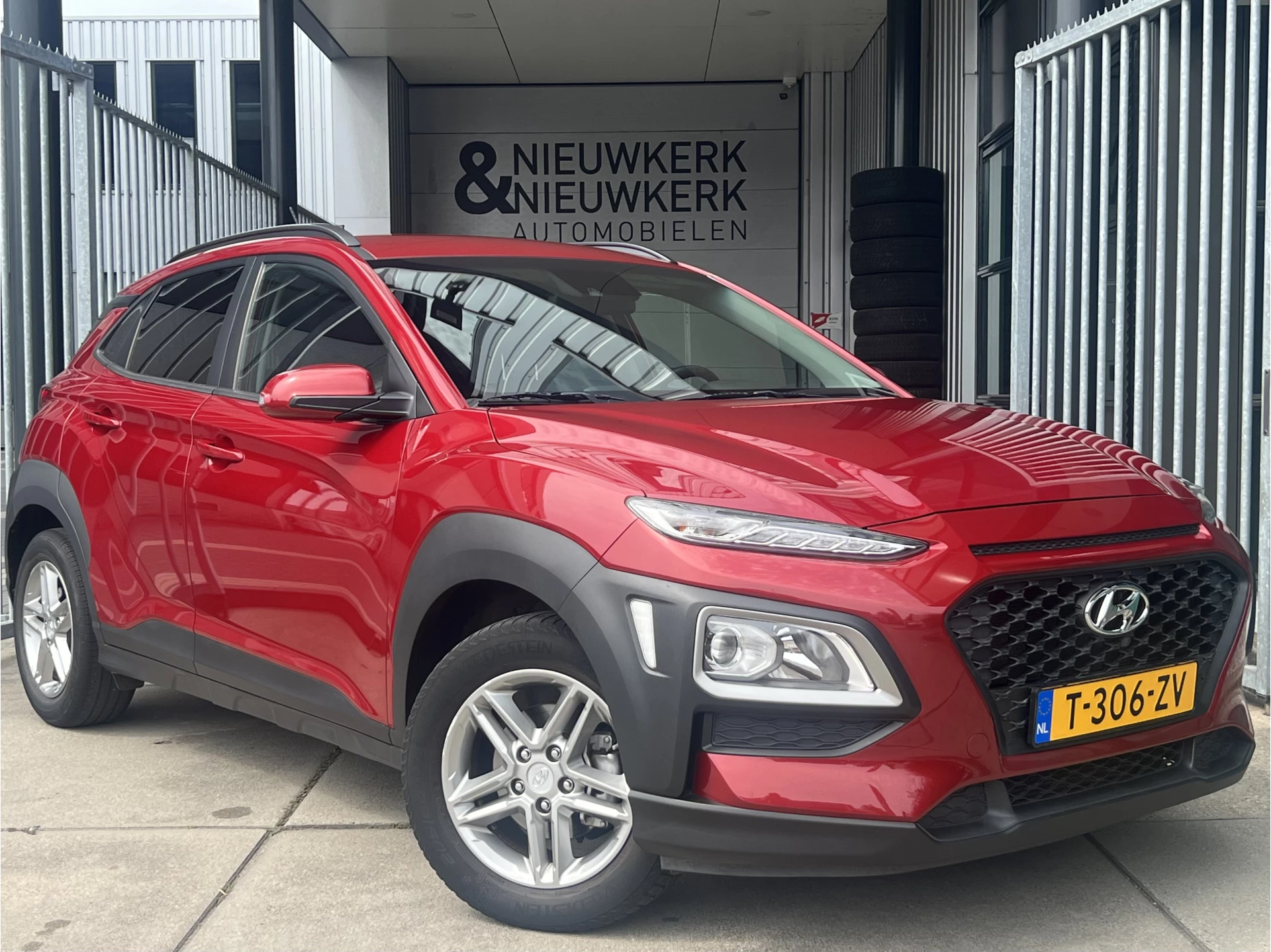 Hoofdafbeelding Hyundai Kona