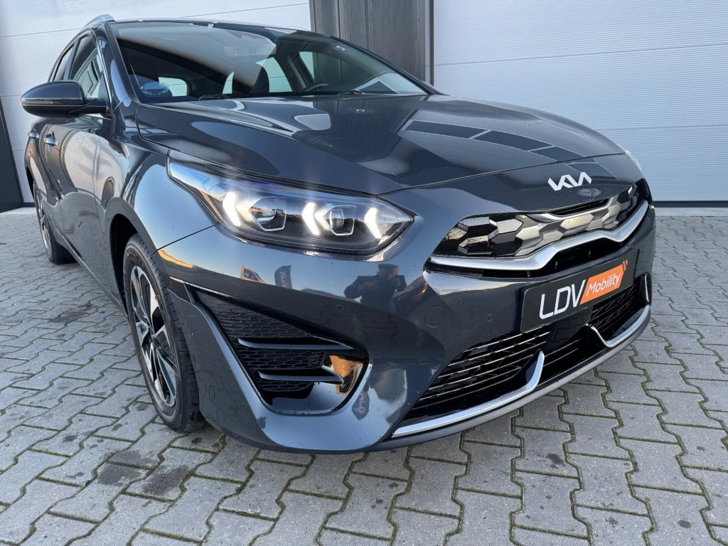 Hoofdafbeelding Kia Ceed Sportswagon