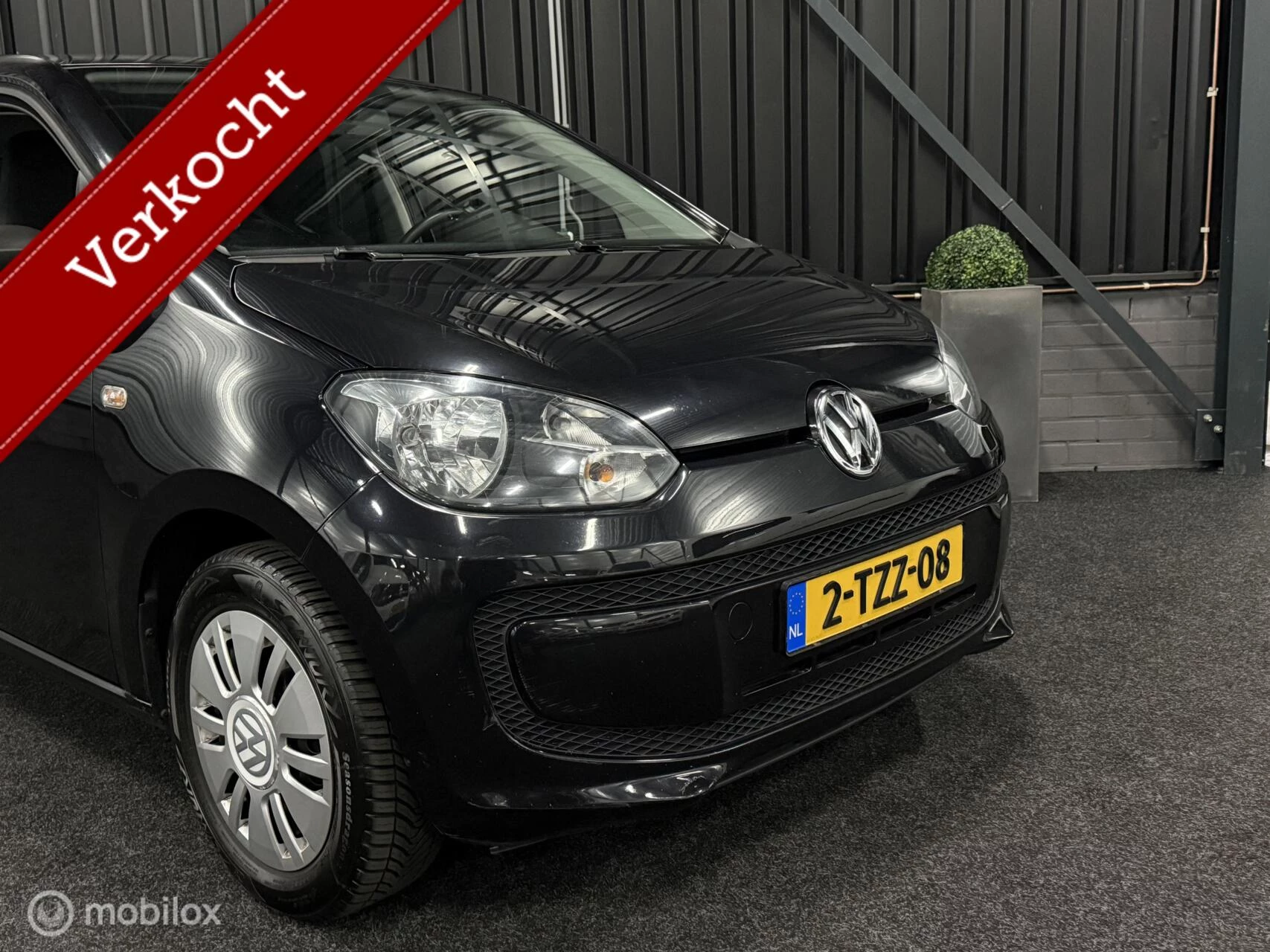 Hoofdafbeelding Volkswagen up!