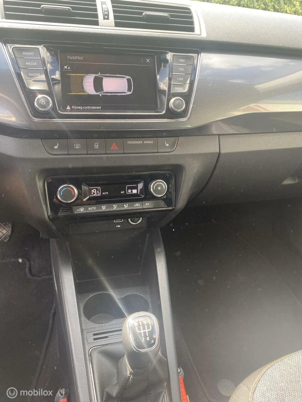 Hoofdafbeelding Škoda Fabia