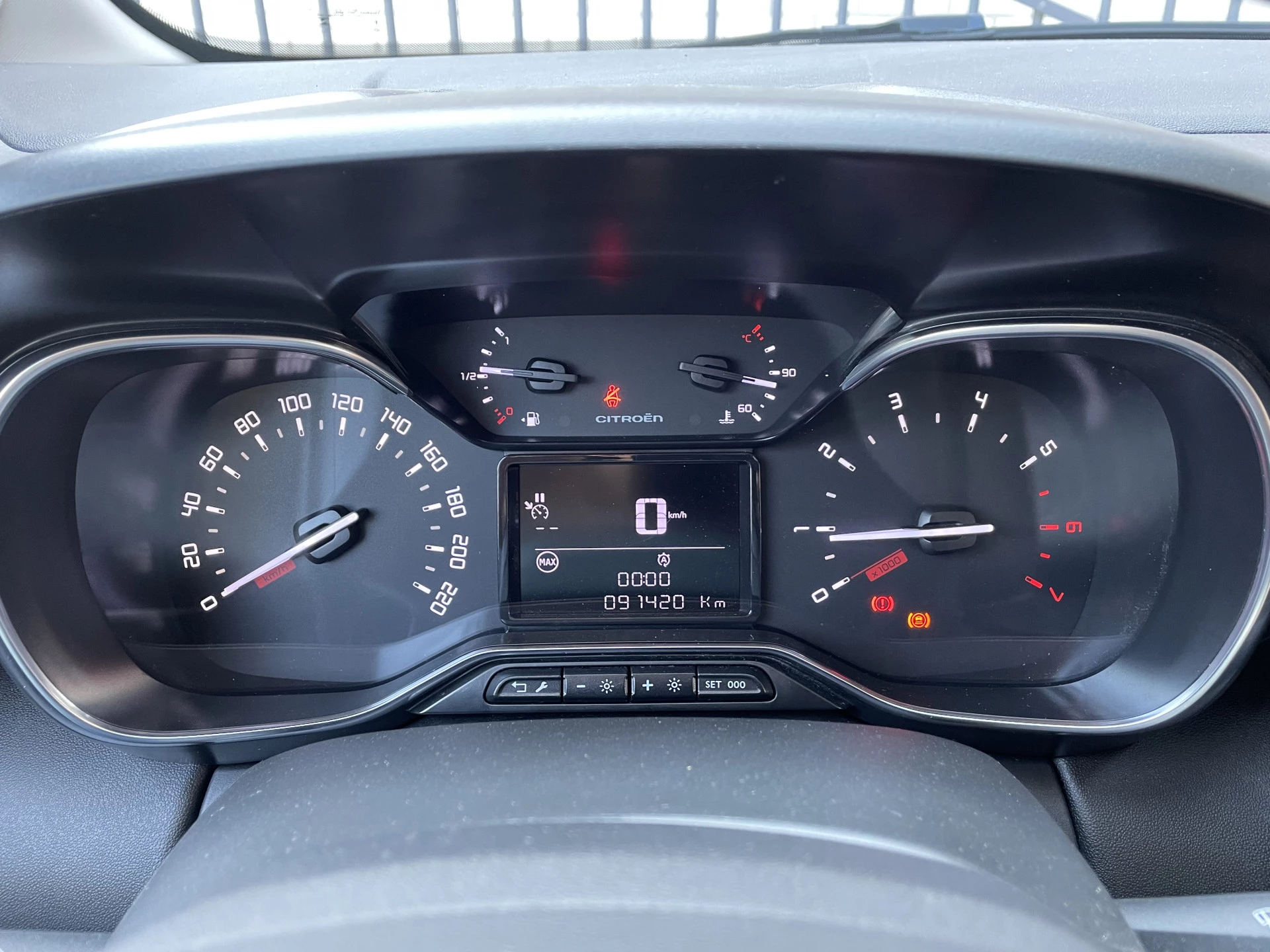 Hoofdafbeelding Citroën C3 Aircross