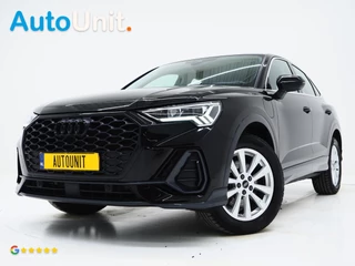 Audi Q3 Sportback 45 TFSI e Edition | Leder | Camera | Adaptive Cruise | Dodehoekdetectie | Stoelverwarming | Carplay