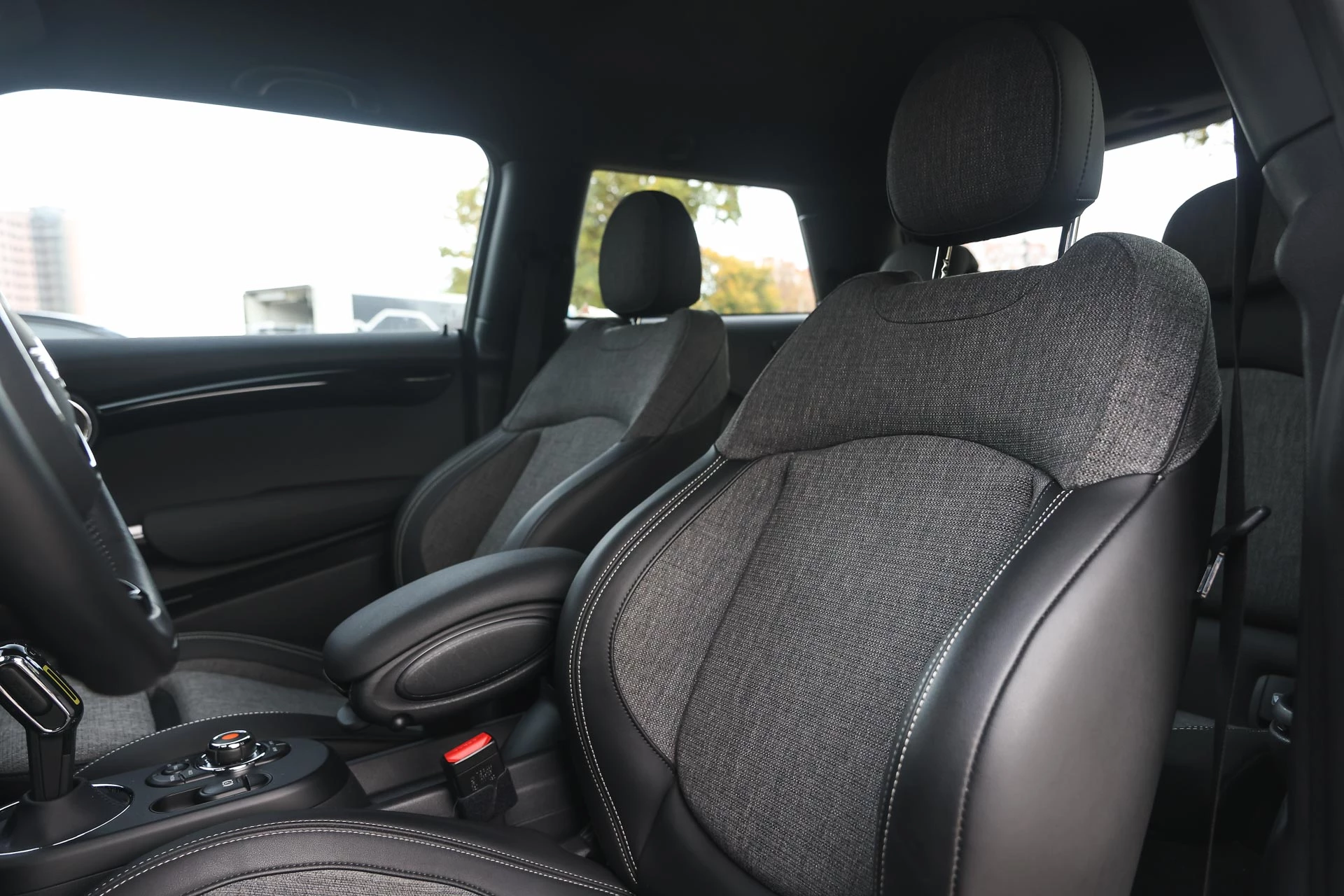 Hoofdafbeelding MINI Electric