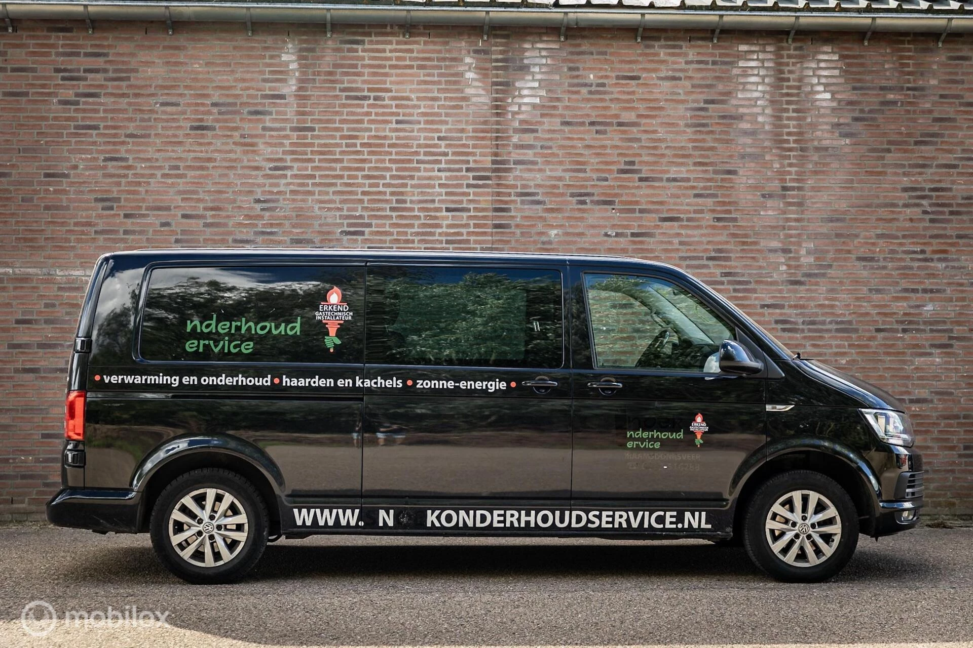 Hoofdafbeelding Volkswagen Transporter