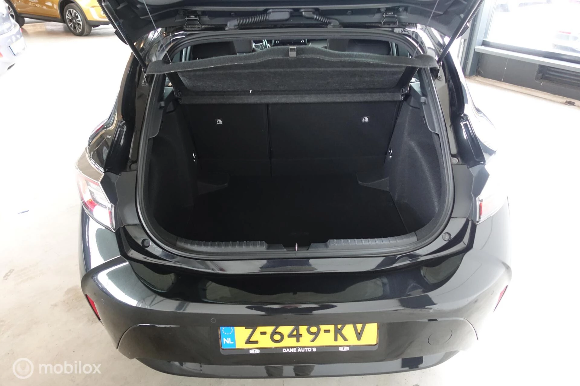 Hoofdafbeelding Toyota Corolla