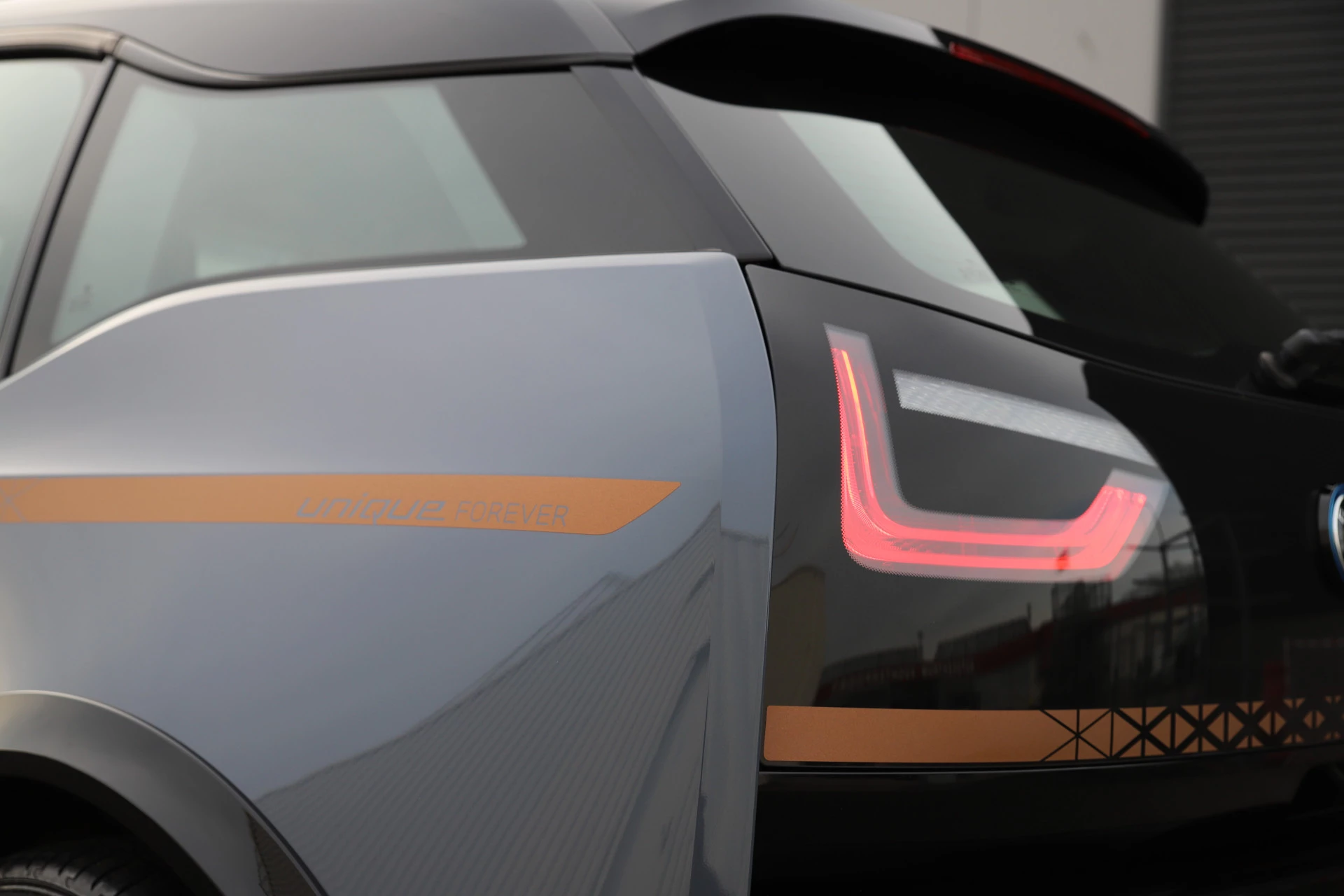 Hoofdafbeelding BMW i3