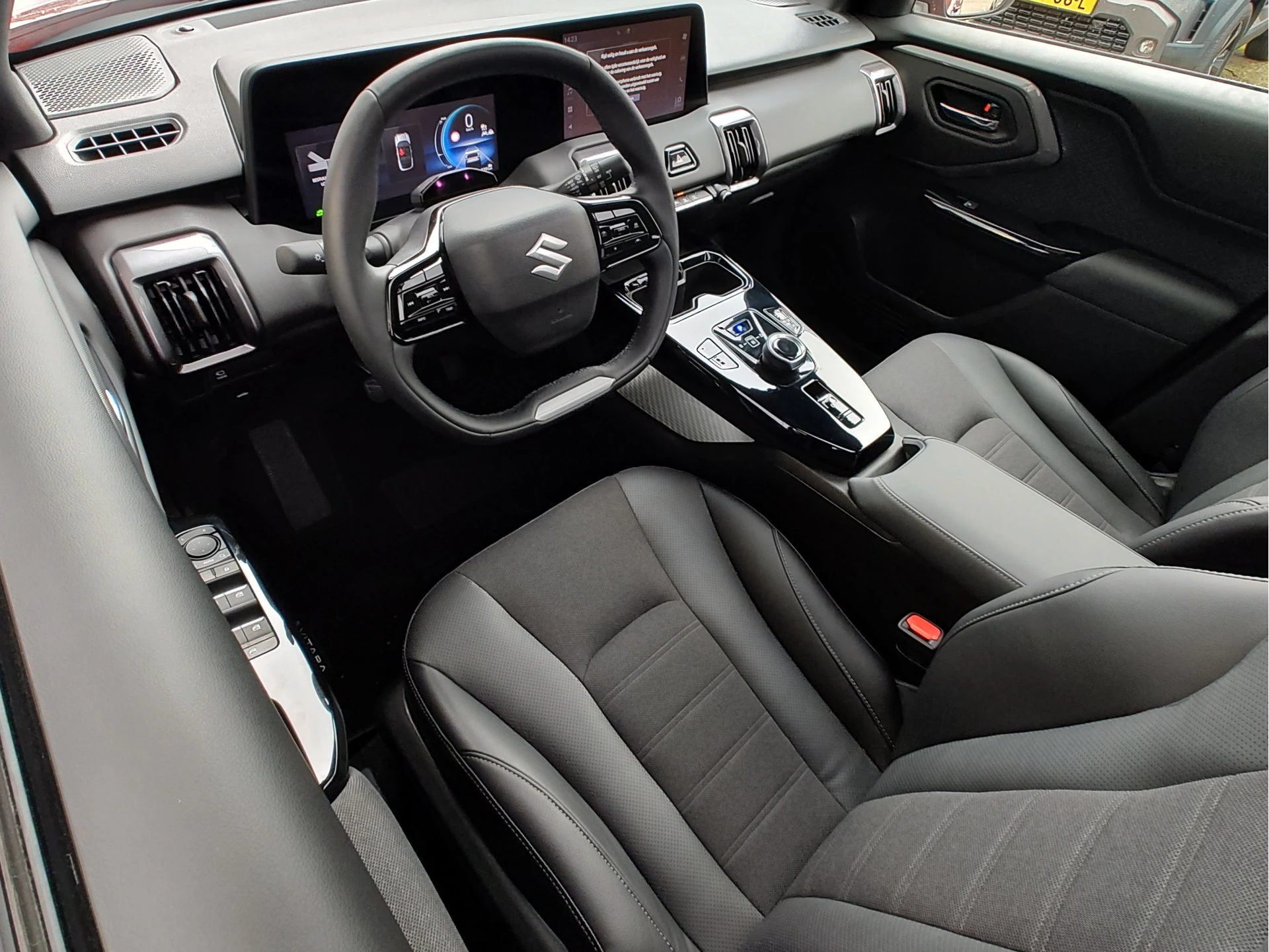Hoofdafbeelding Suzuki e Vitara