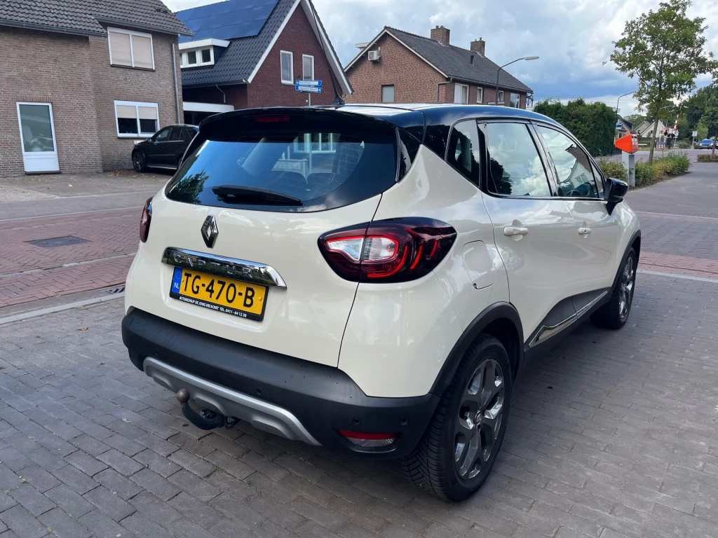 Hoofdafbeelding Renault Captur